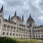Hongaarse Parlement vin Boedapest