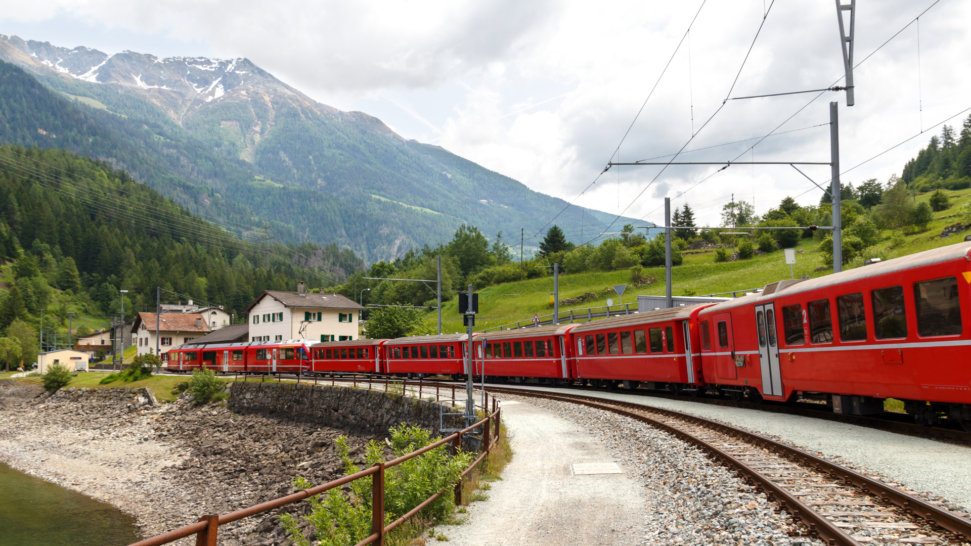 5x de mooiste treinreizen in zwitserland