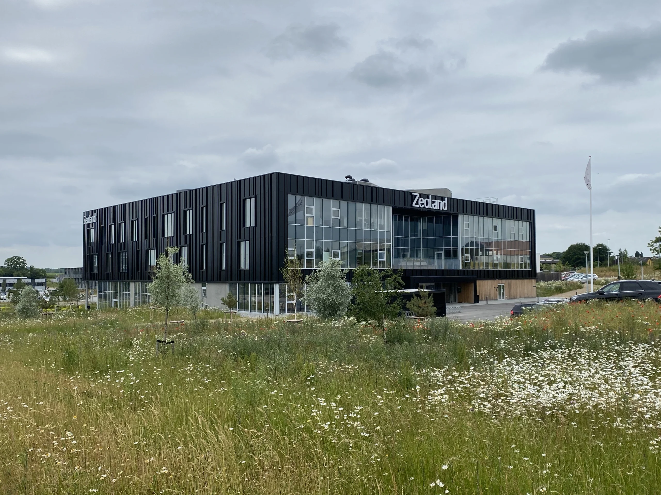 Zealand Academy of Technologies and Business (ZIBAT)