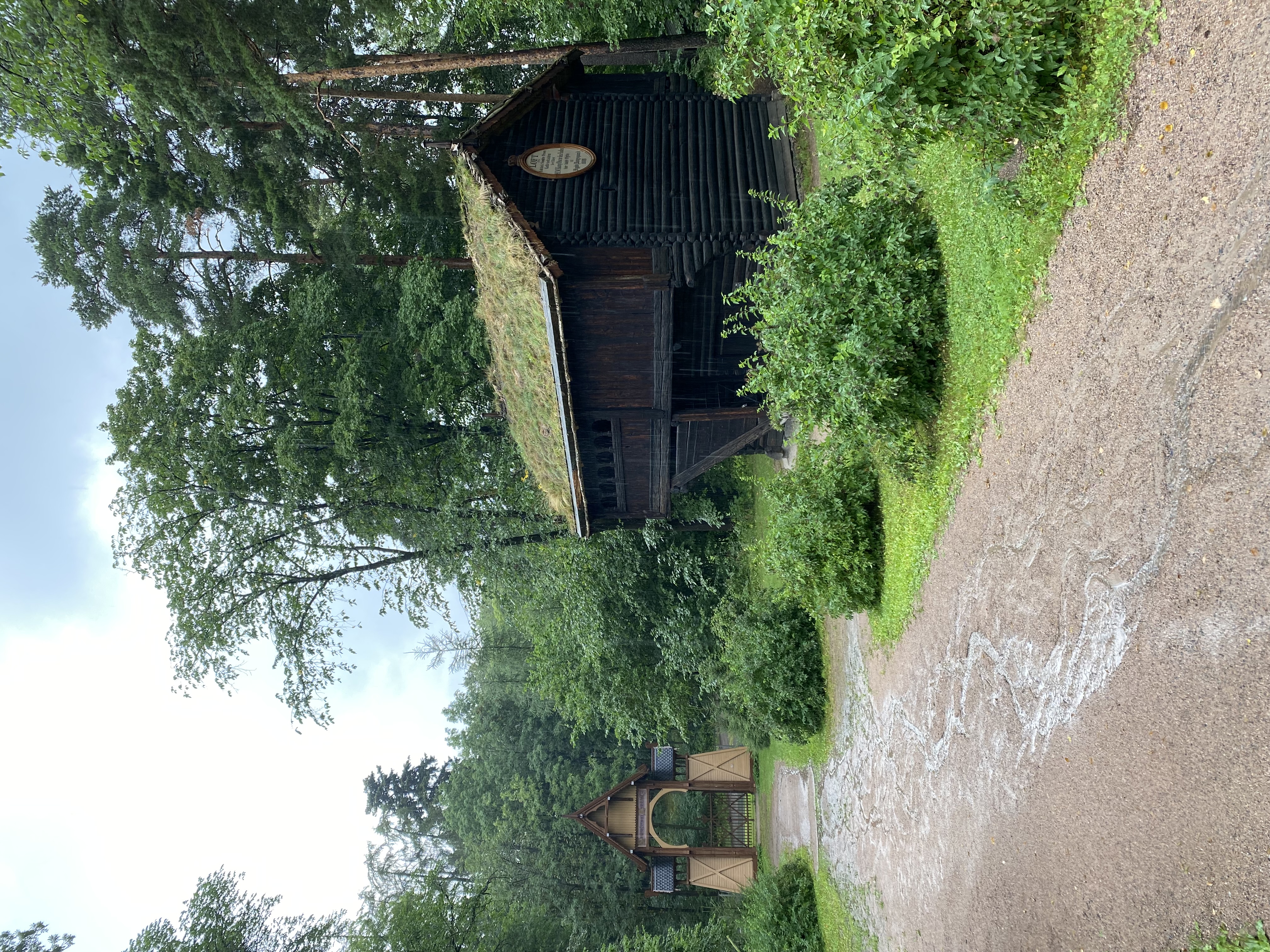 Norsk Folkemuseum in Oslo Noorwegen