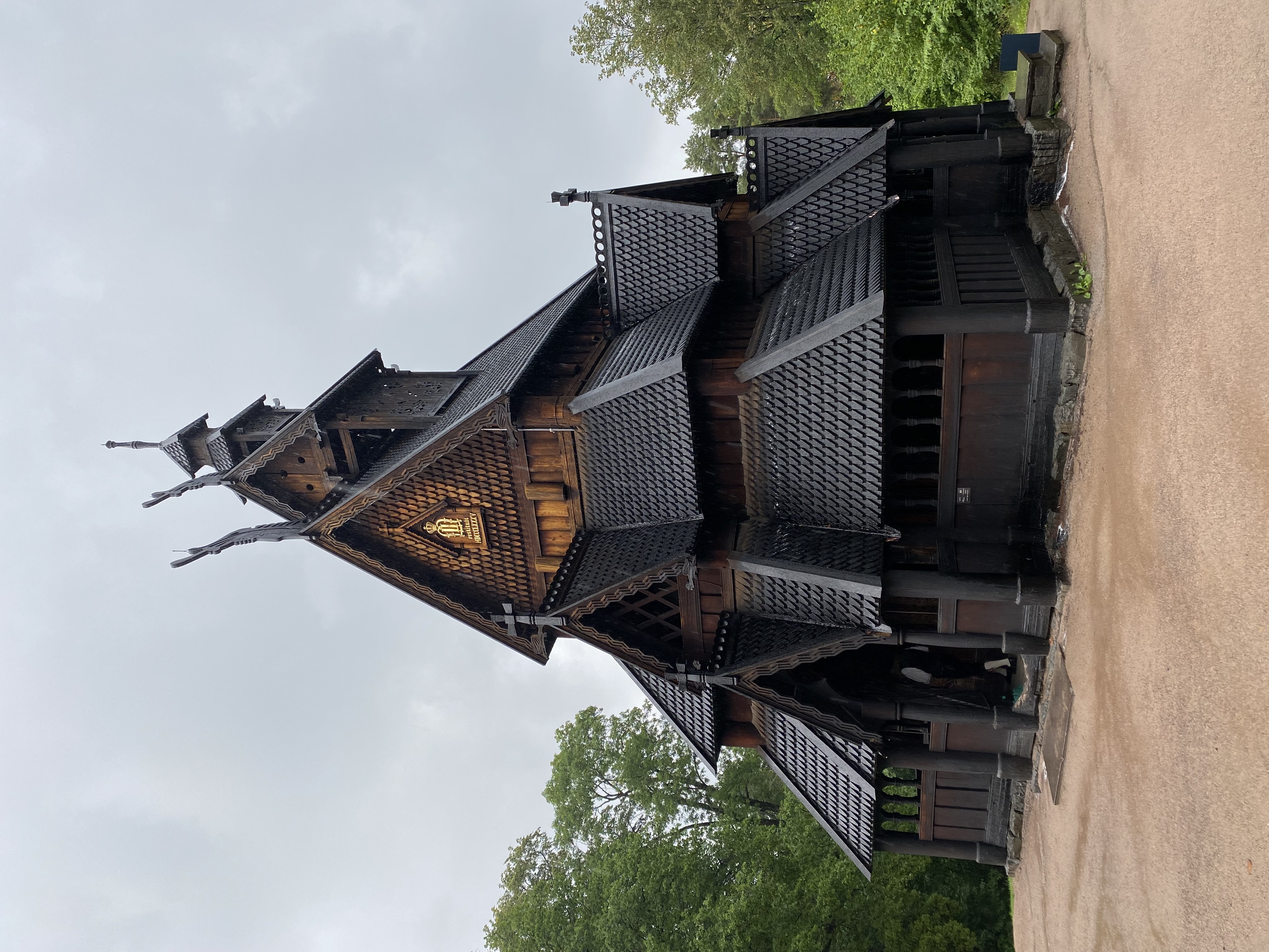 Norsk Folkemuseum Oslo Noorwegen