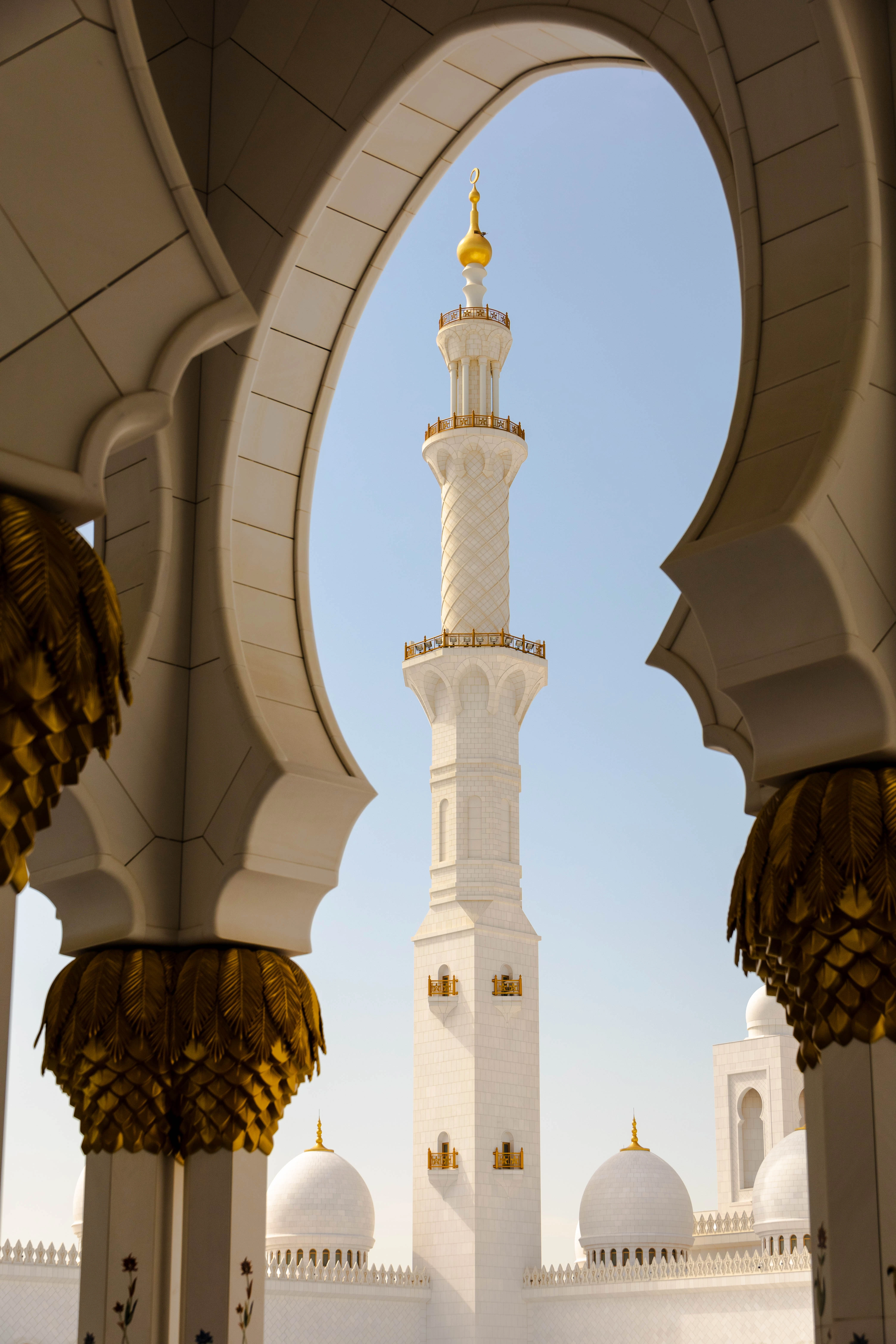 Sheikh Zayed Grand Mosque 2