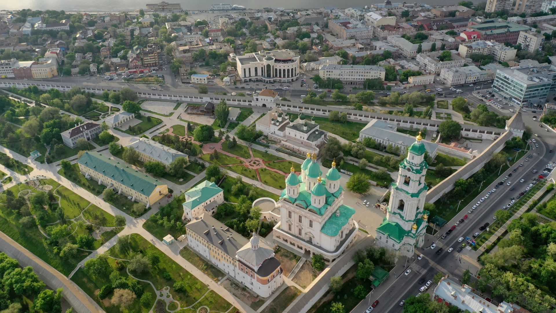 Astrakhan Rusland