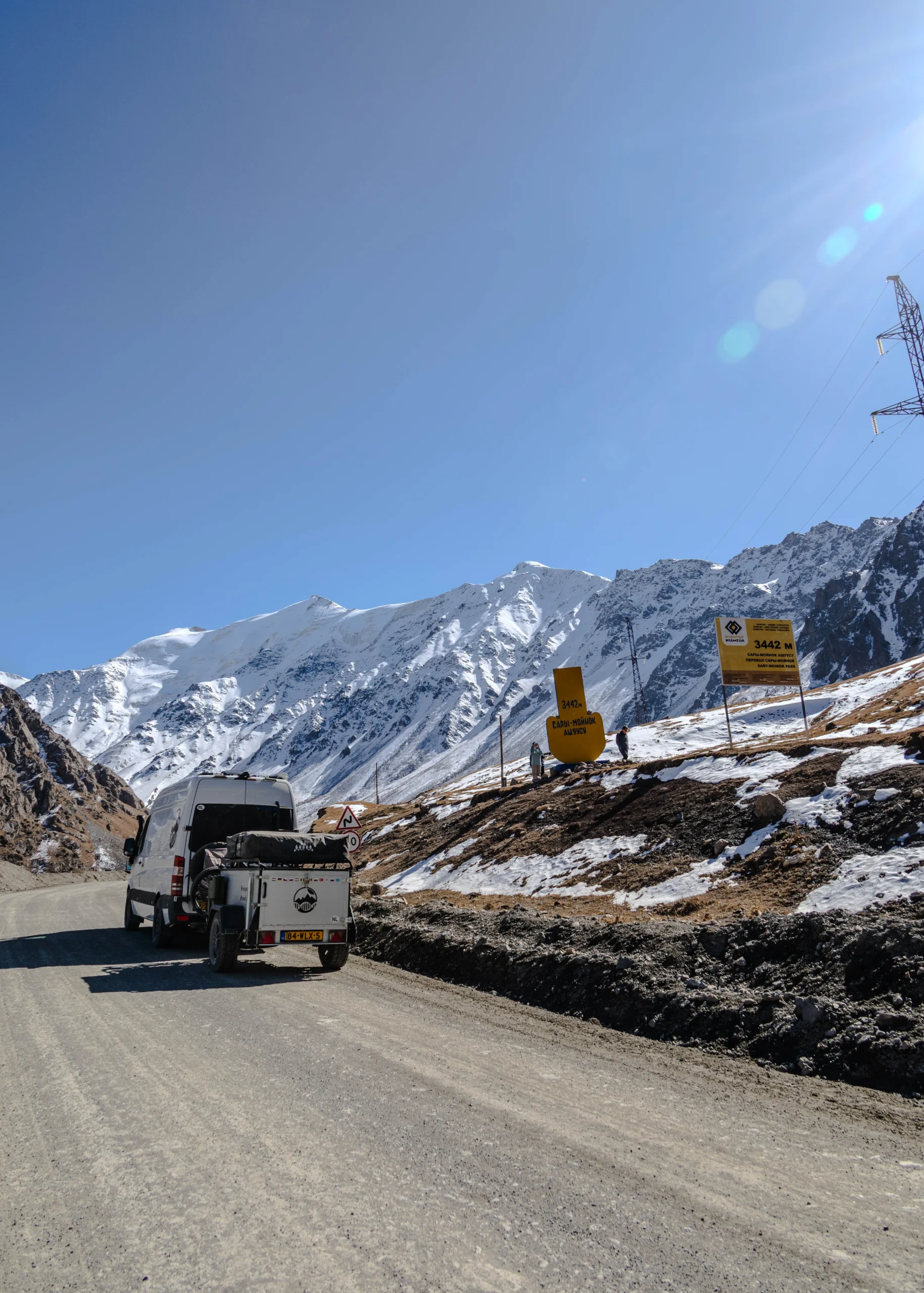 Buscamper Arabel Plateau