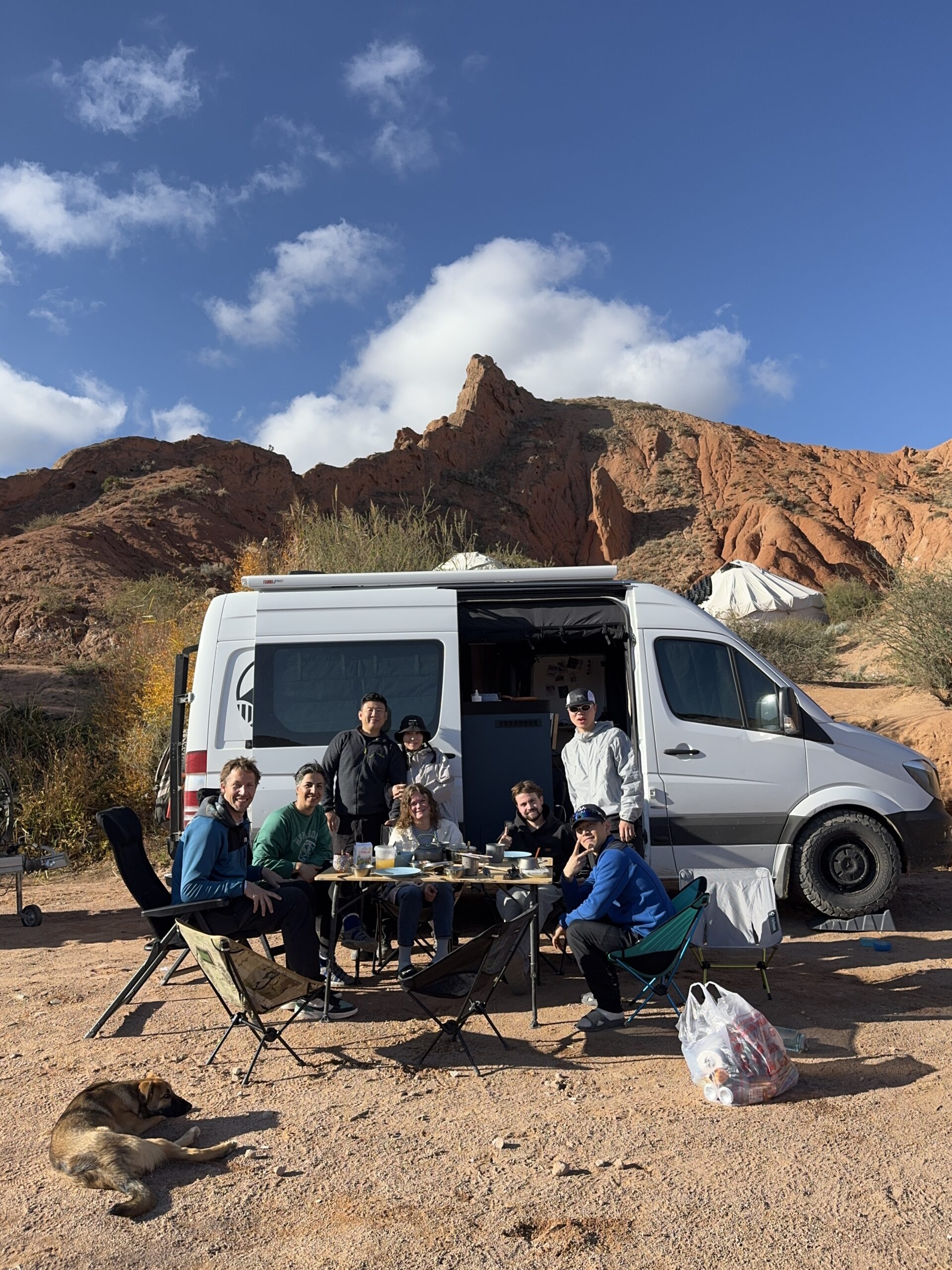 Kamperen Fairy Tale Canyon