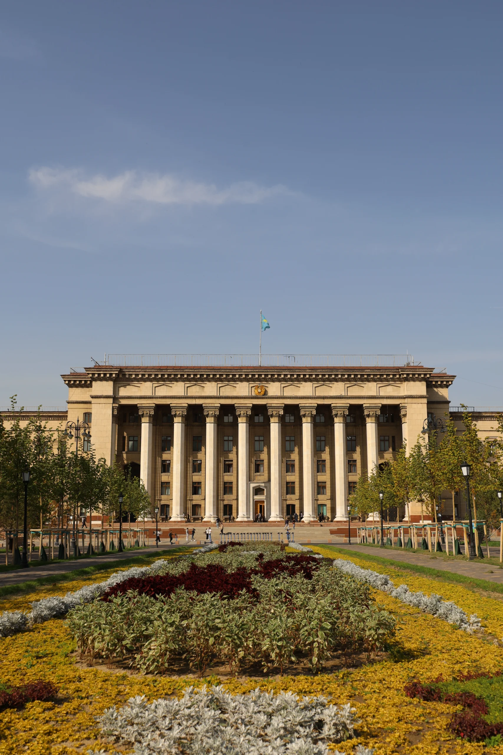 Astana Square Almaty