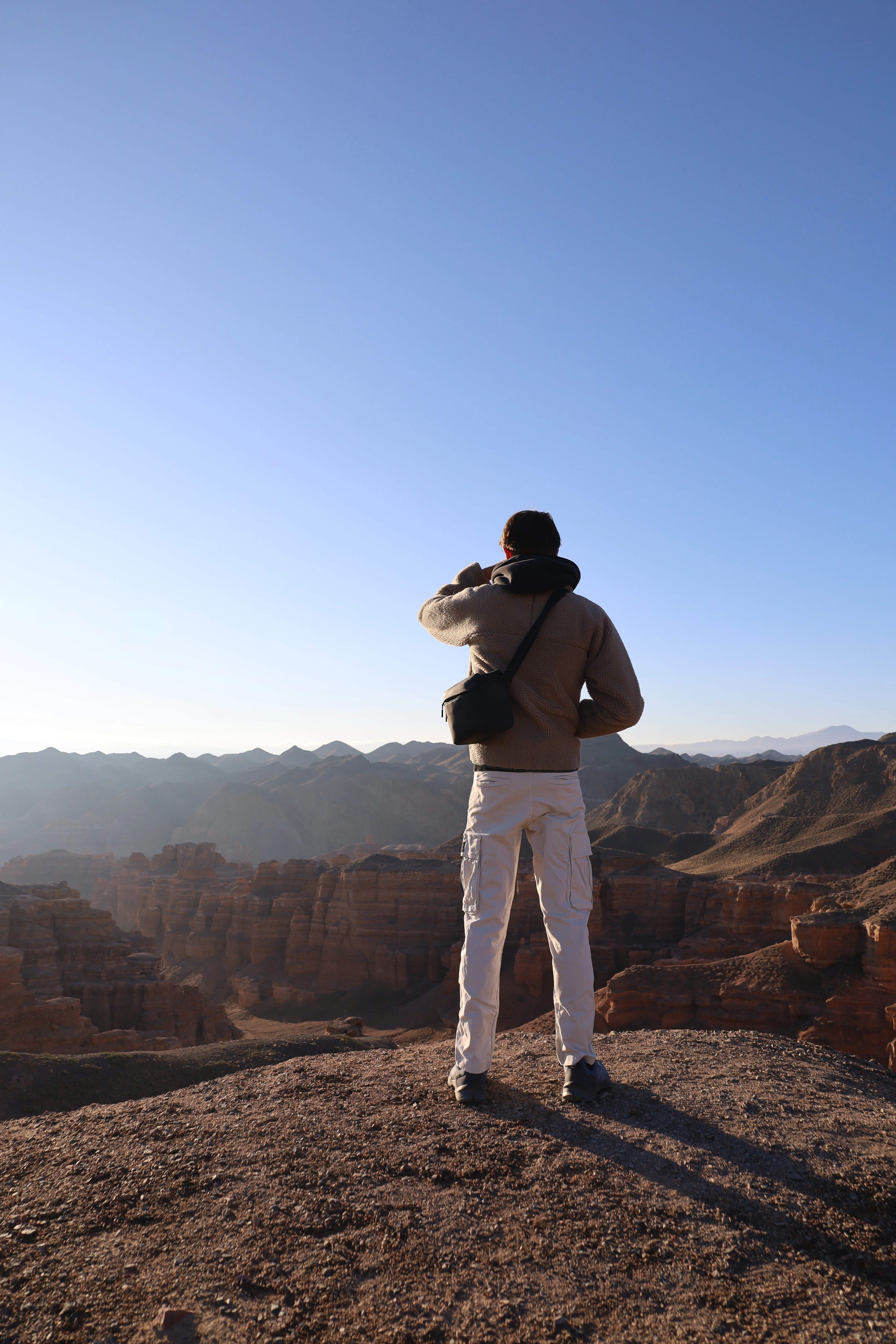 Sander Charyn Canyon Kazachstan