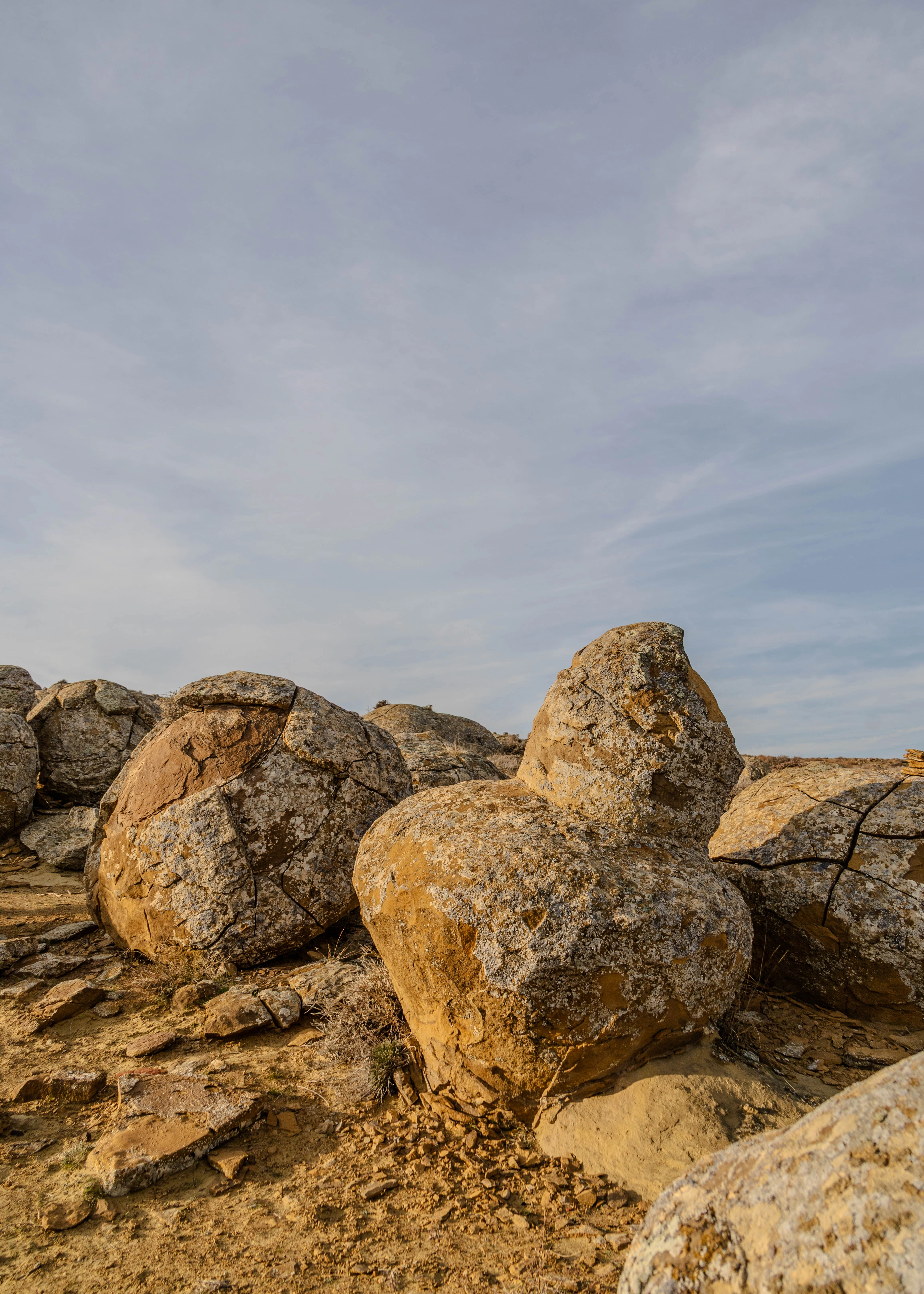 Valley of Concretions
