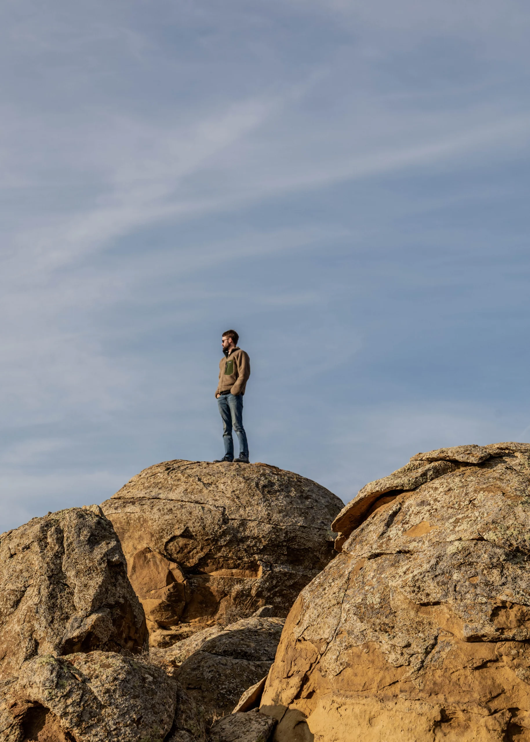 Sander Valley of Concretions