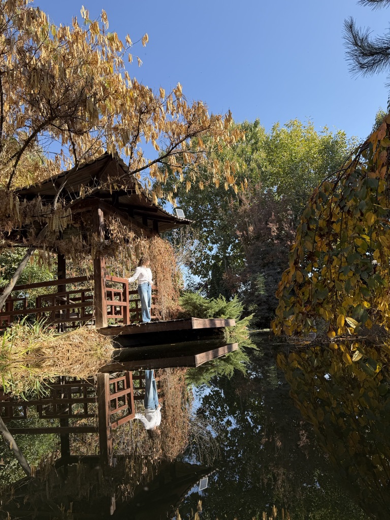 Botanische Tuin Uzumfermer