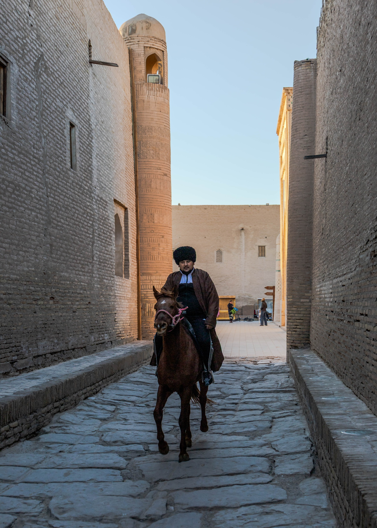 Khiva Oezbekistan 2