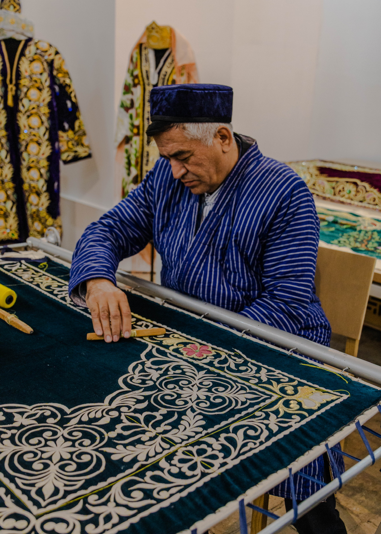 Registan Samarkand 5