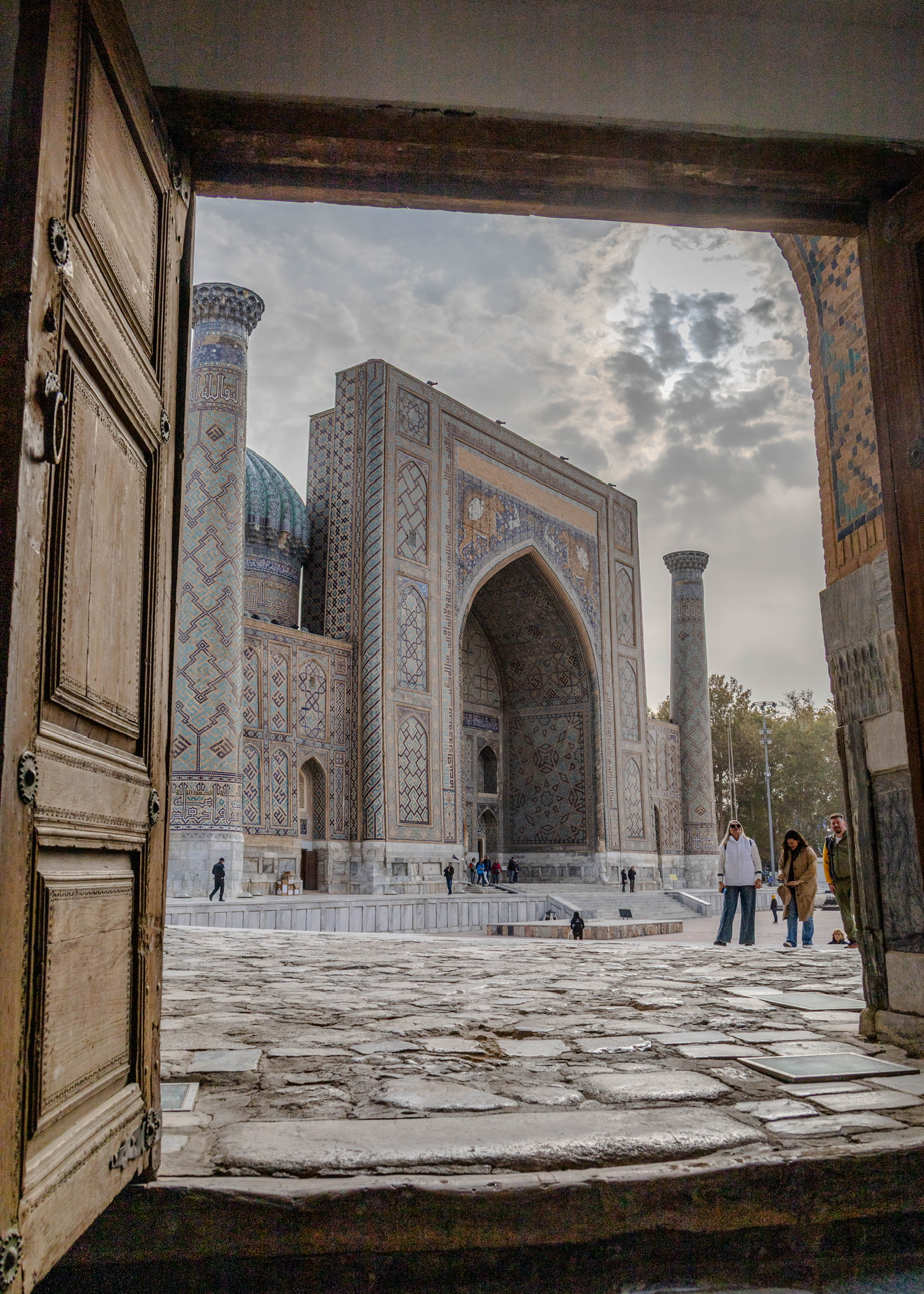 Registan Samarkand 8