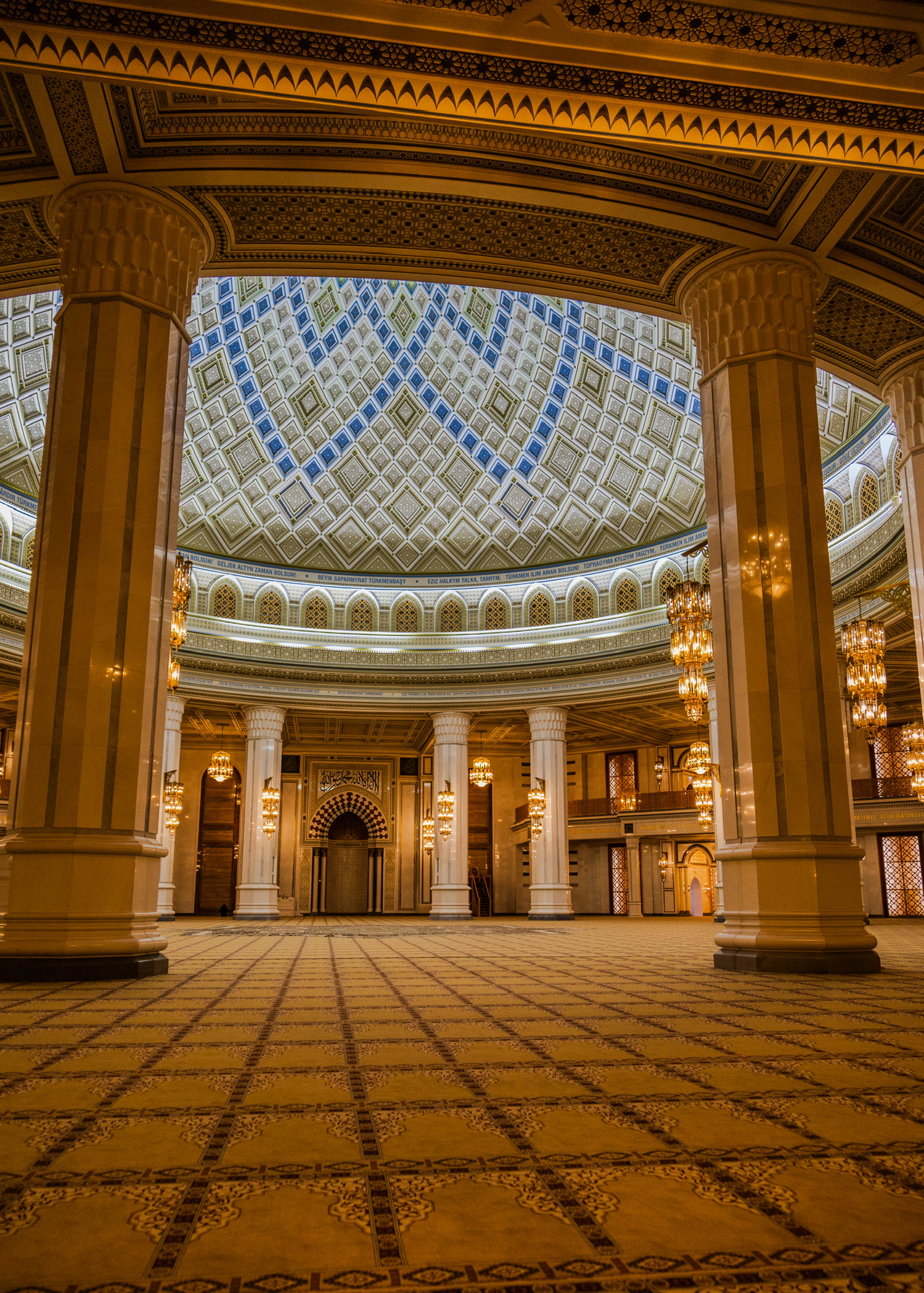 Turkmenbasy Moskee 4