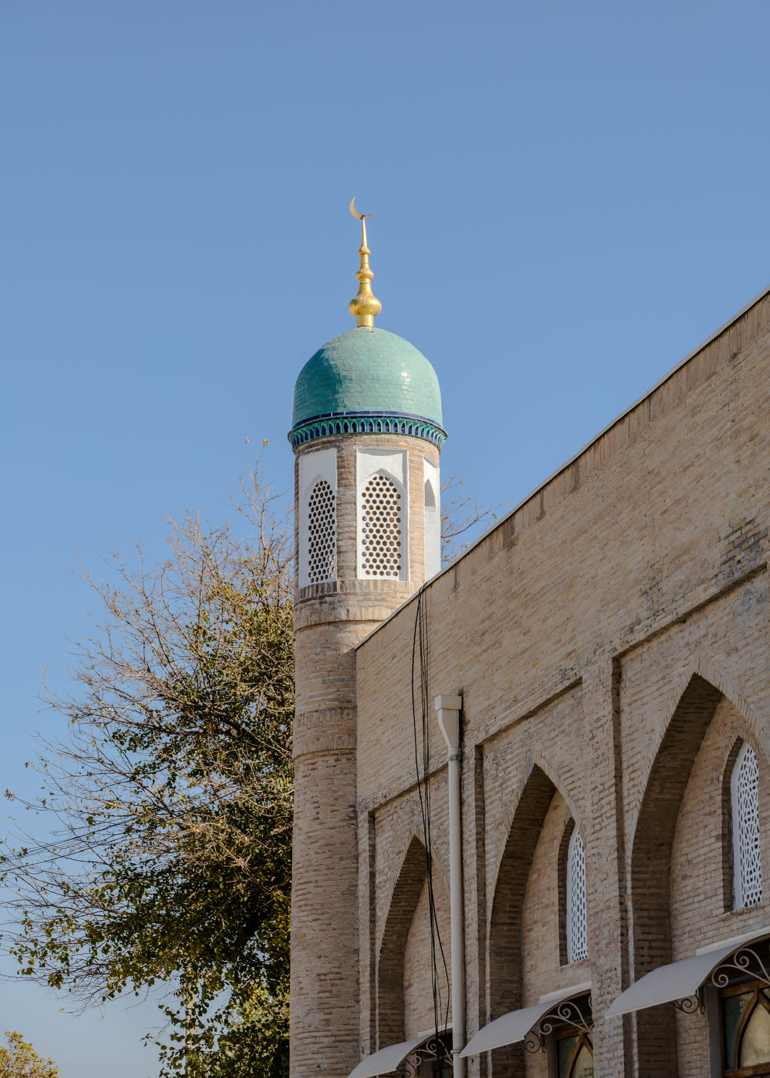 Hazrati Imam complex Tashkent 3