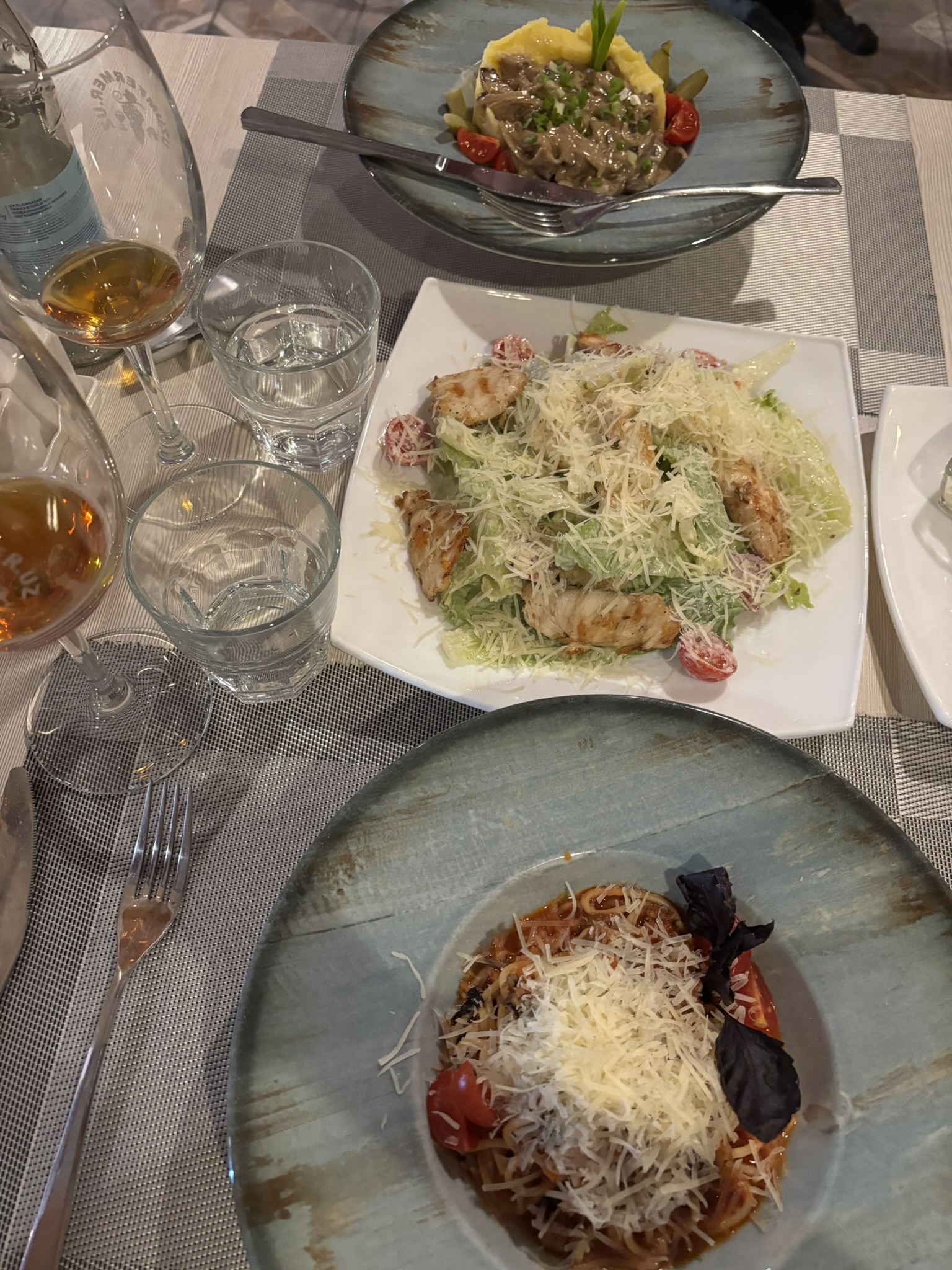 Dineren Uzumfermer Tashkent Oezbekistan