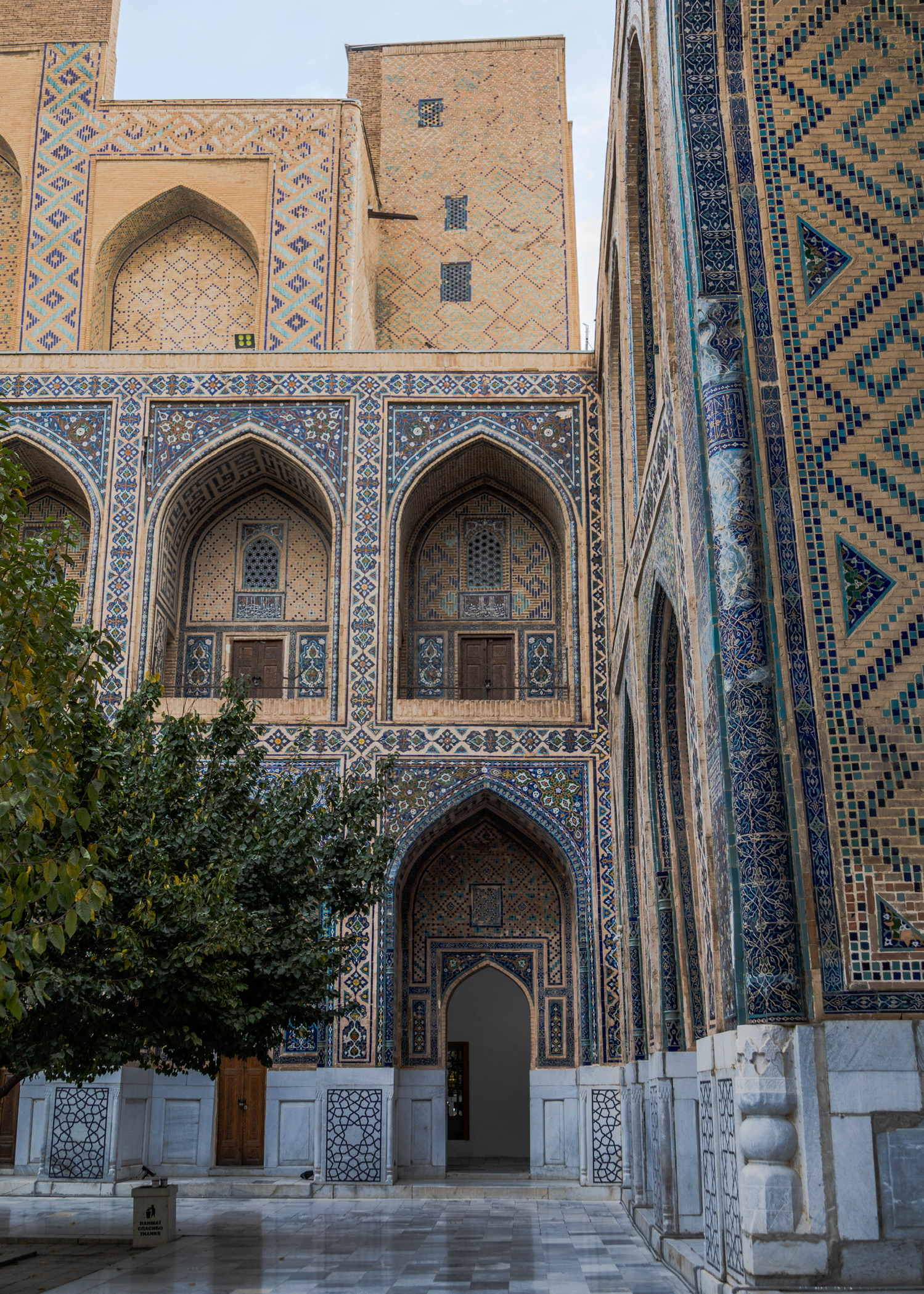 Registan Samarkand 4