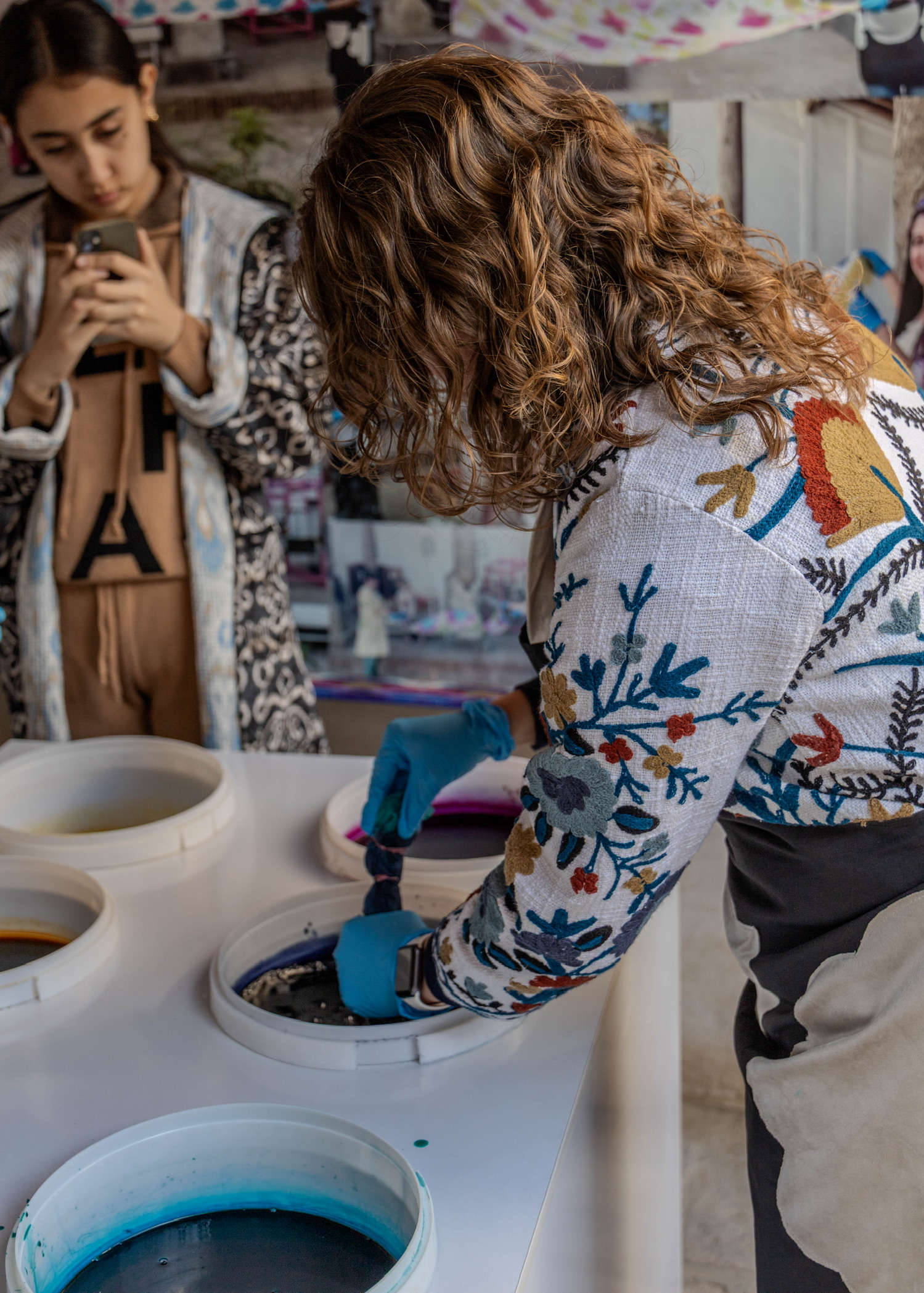 Zijde Museum Khiva 1