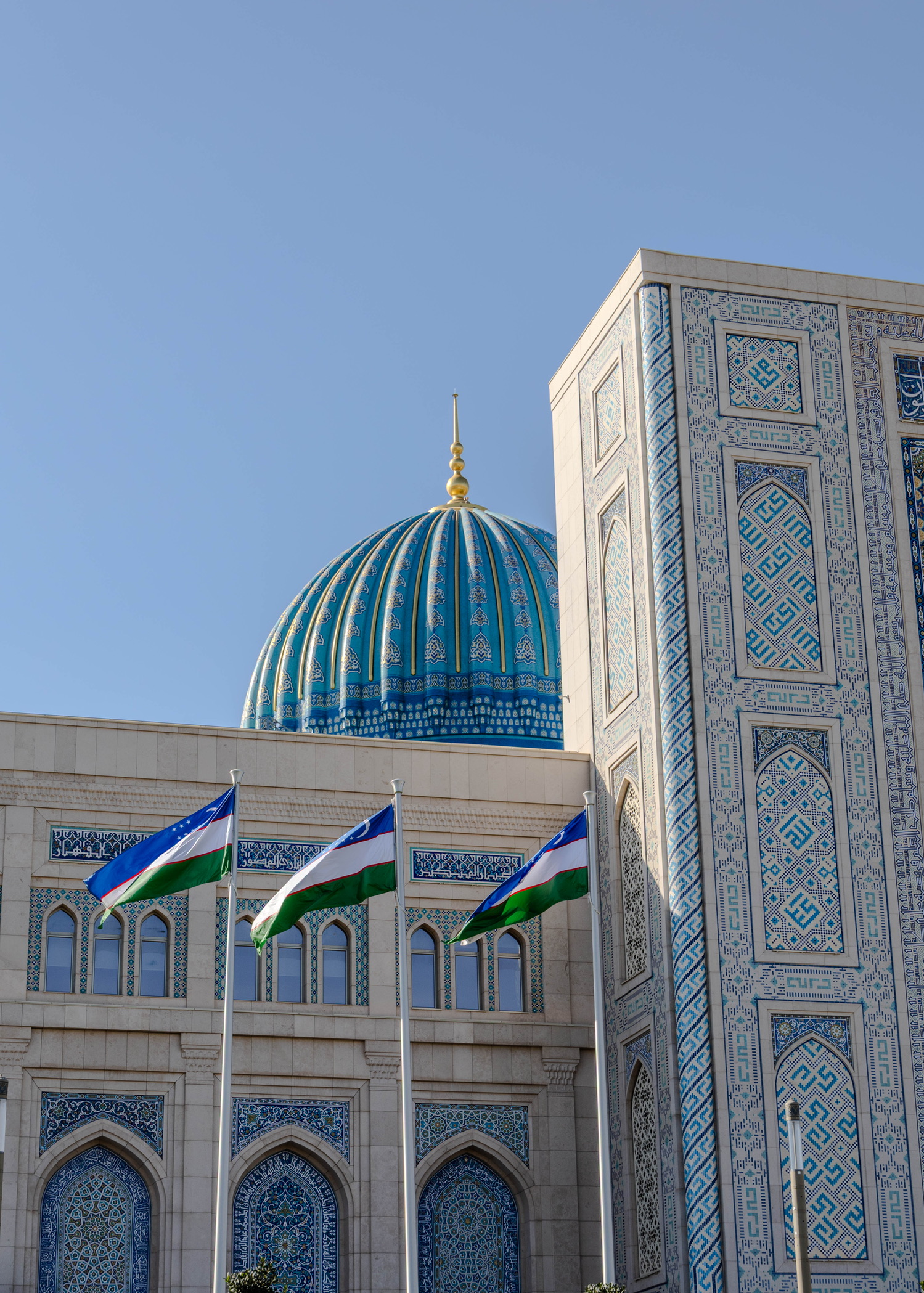 Hazrati Imam complex Tashkent 2