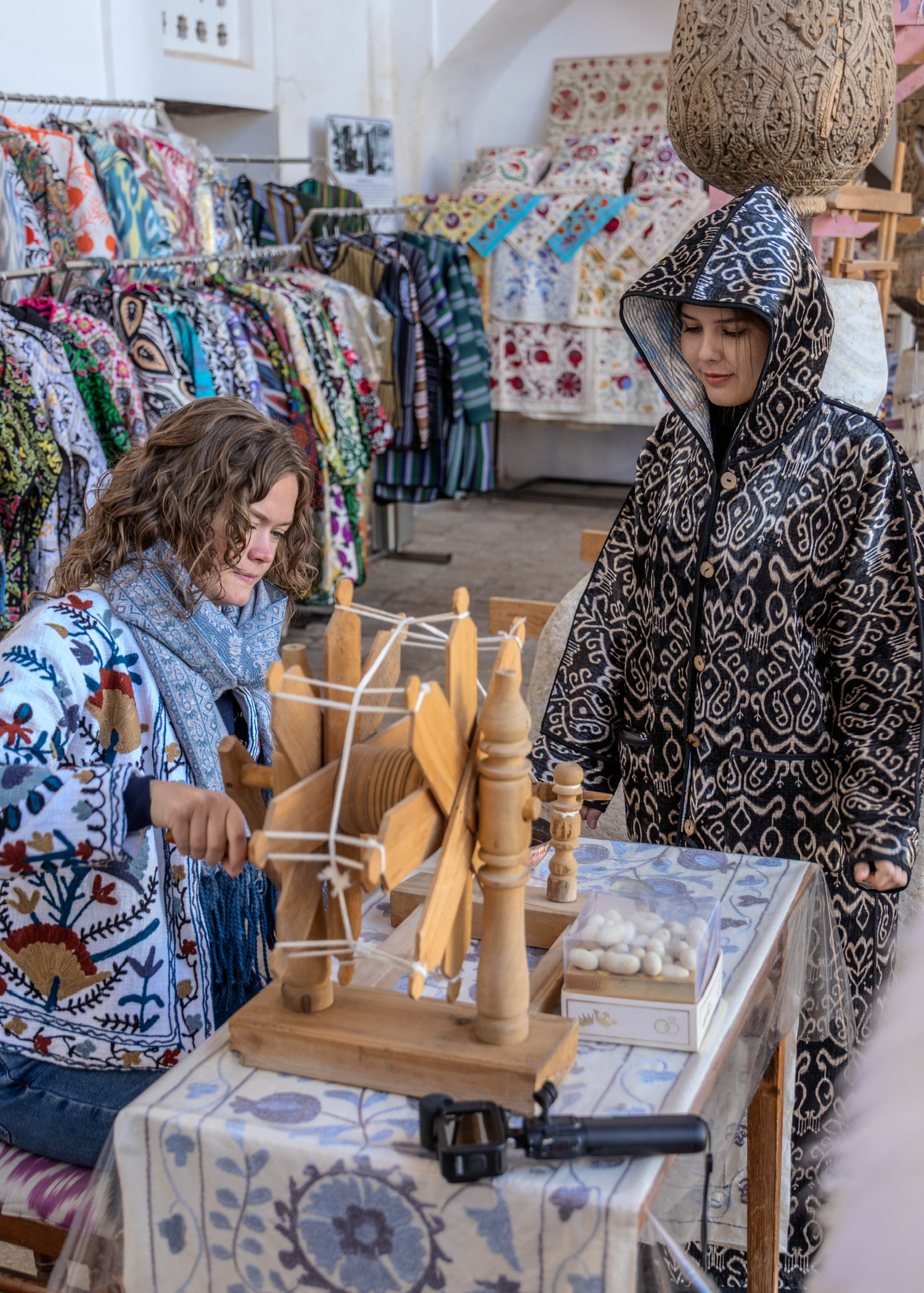 Zijde Museum Khiva 6