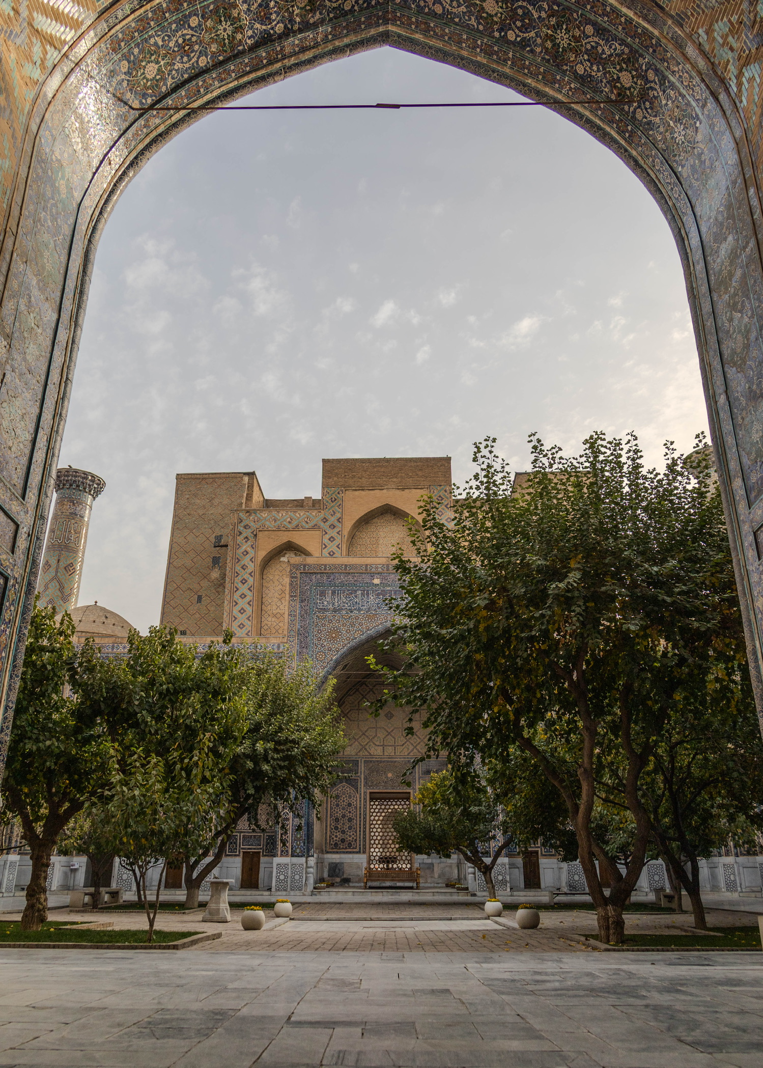 Registan Samarkand 3