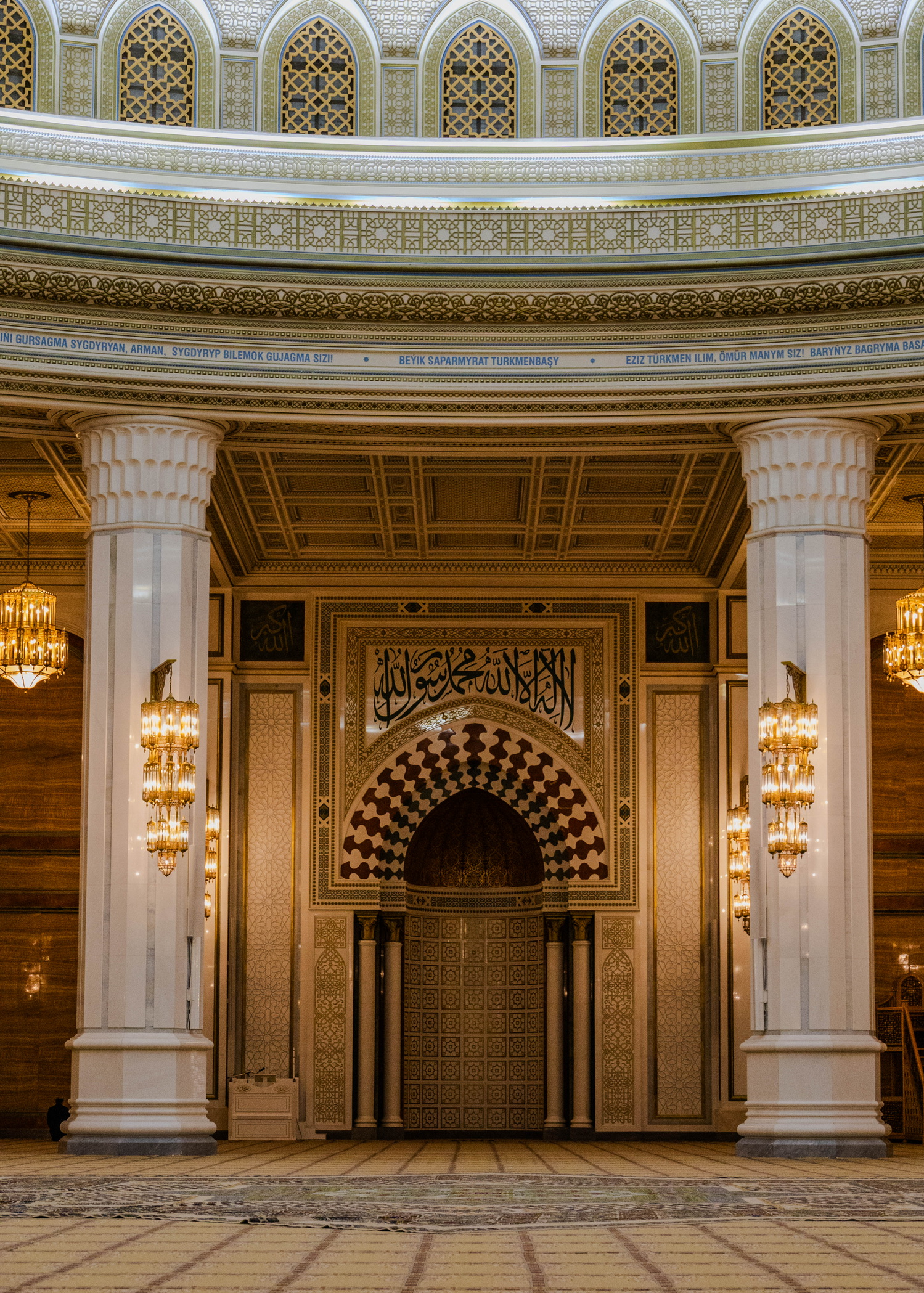 Turkmenbasy Moskee 7
