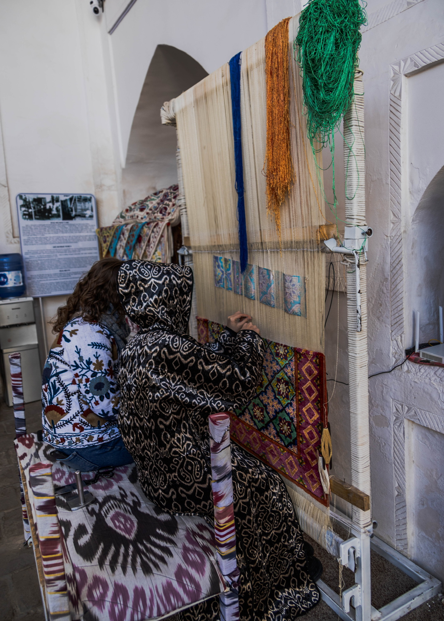 Zijde Museum Khiva 4