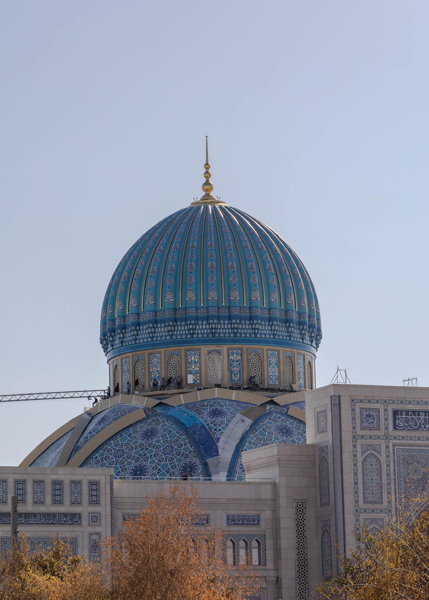 Hazrati Imam complex Tashkent 4