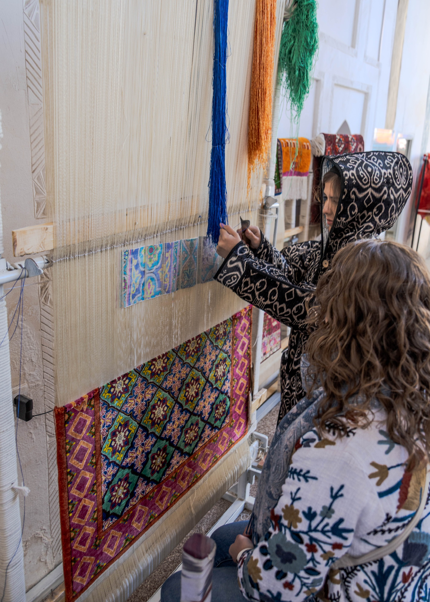 Zijde Museum Khiva 3