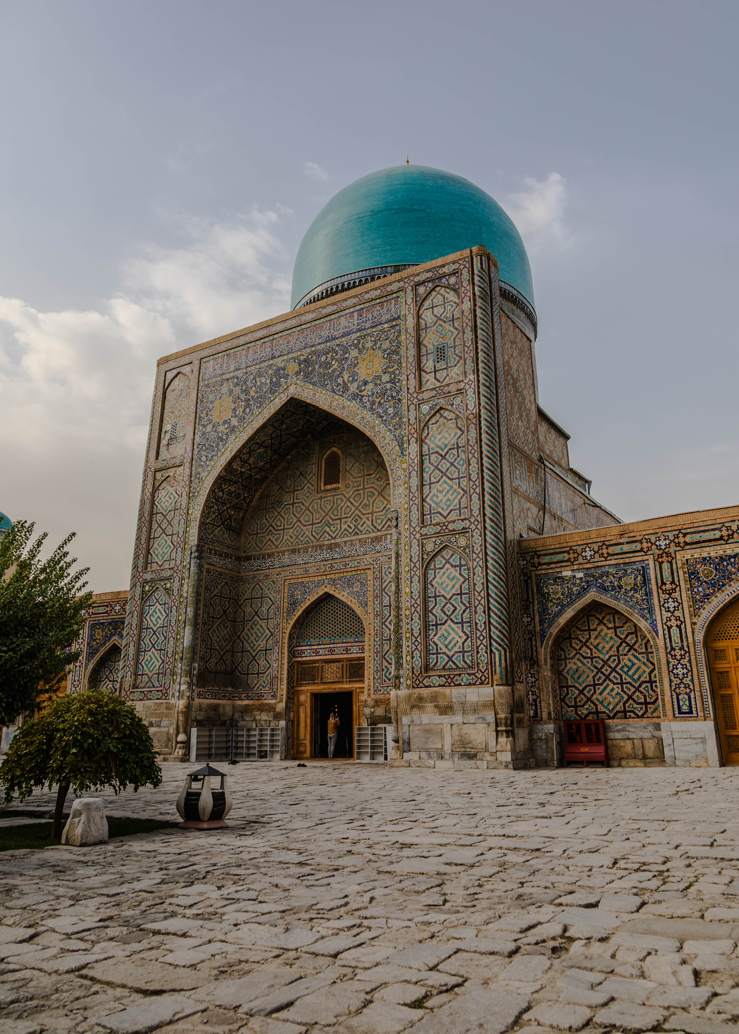Registan Samarkand 7