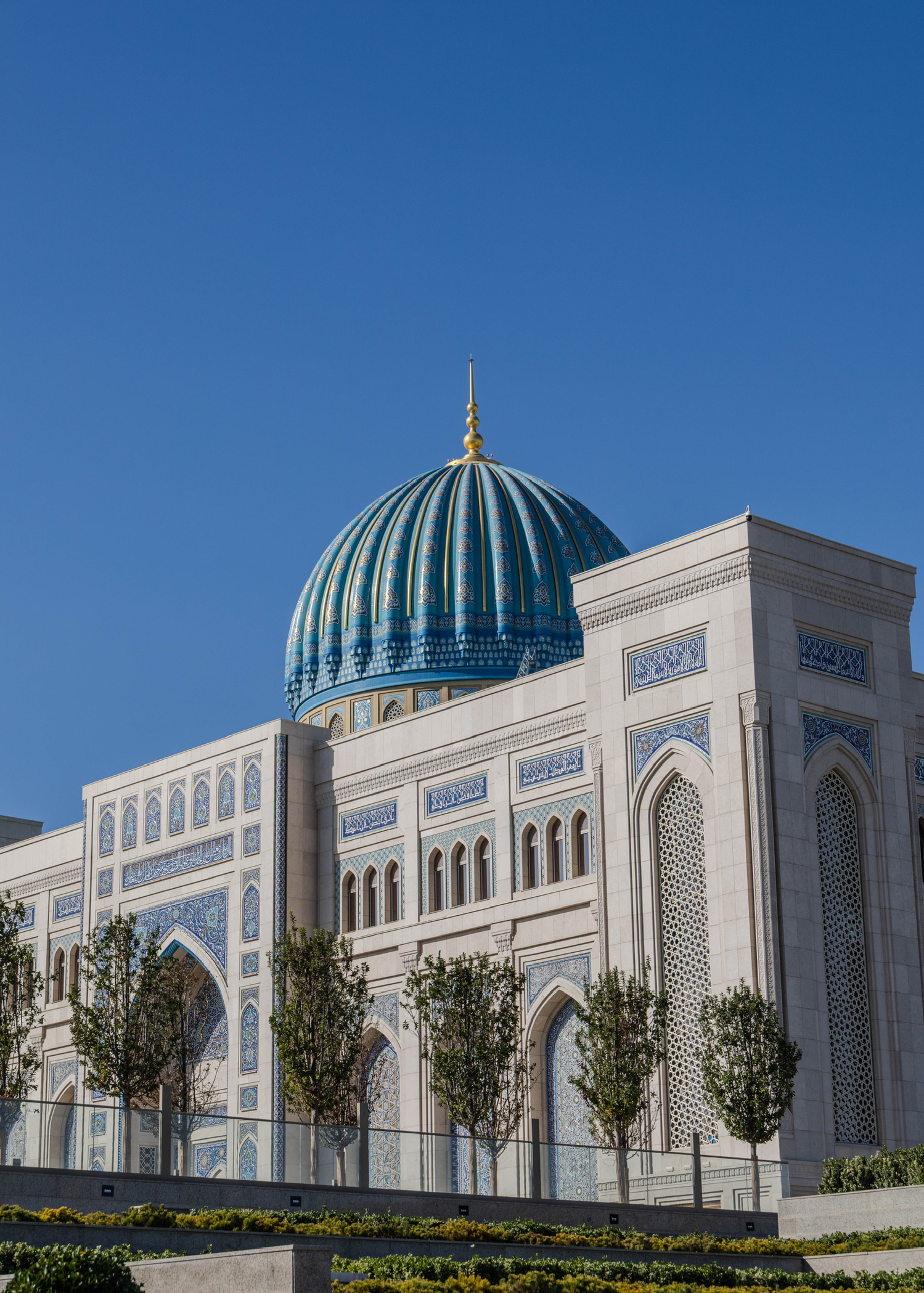 Hazrati Imam complex Tashkent 1