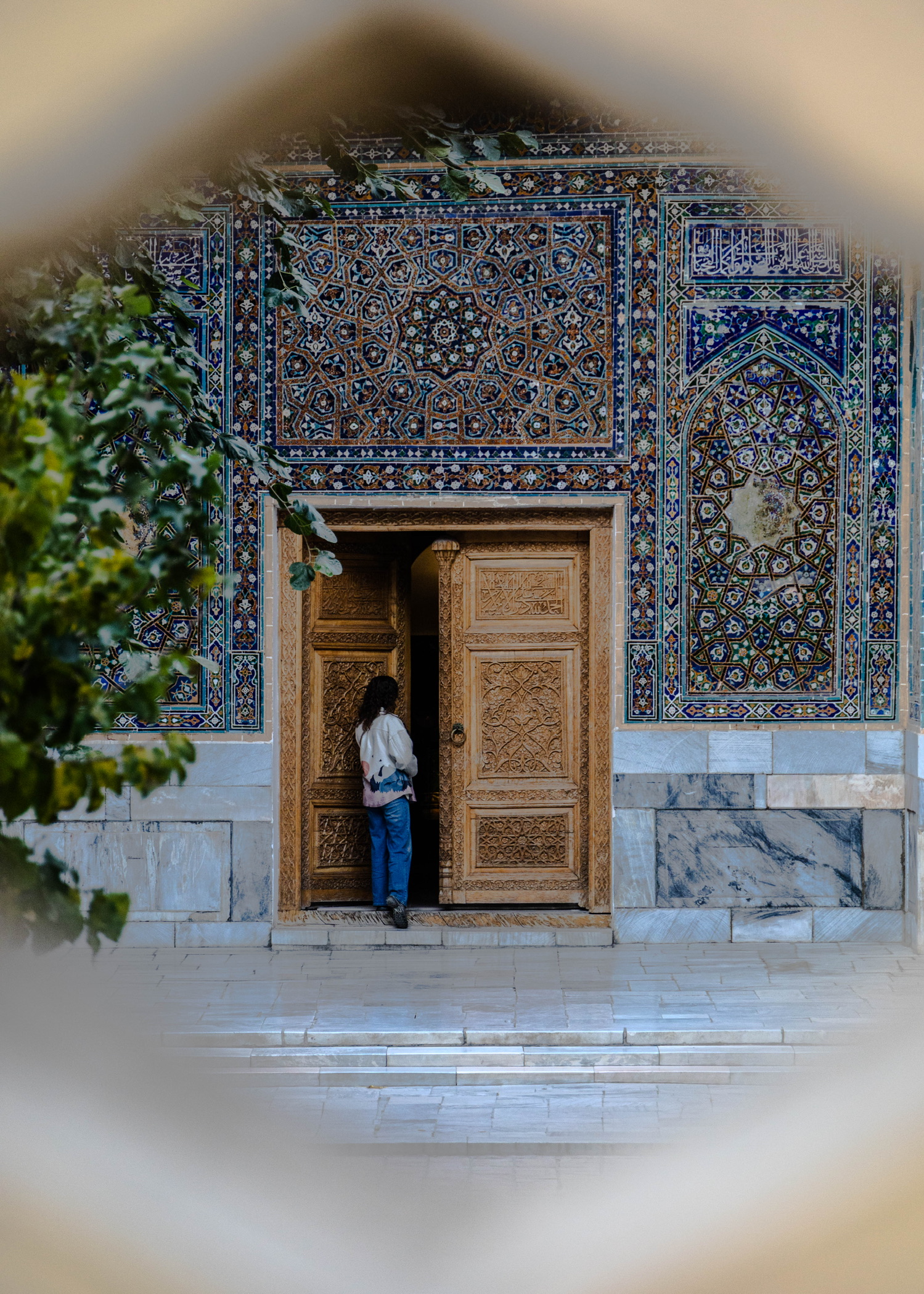 Registan Samarkand 1