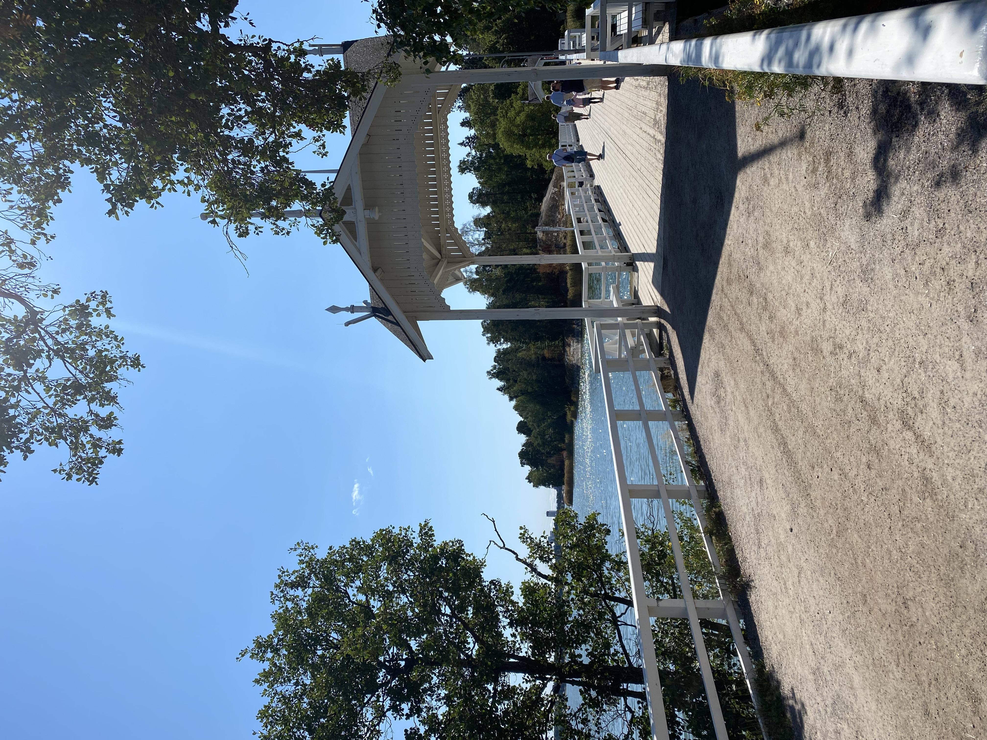 Seurasaari Openluchtmuseum brug