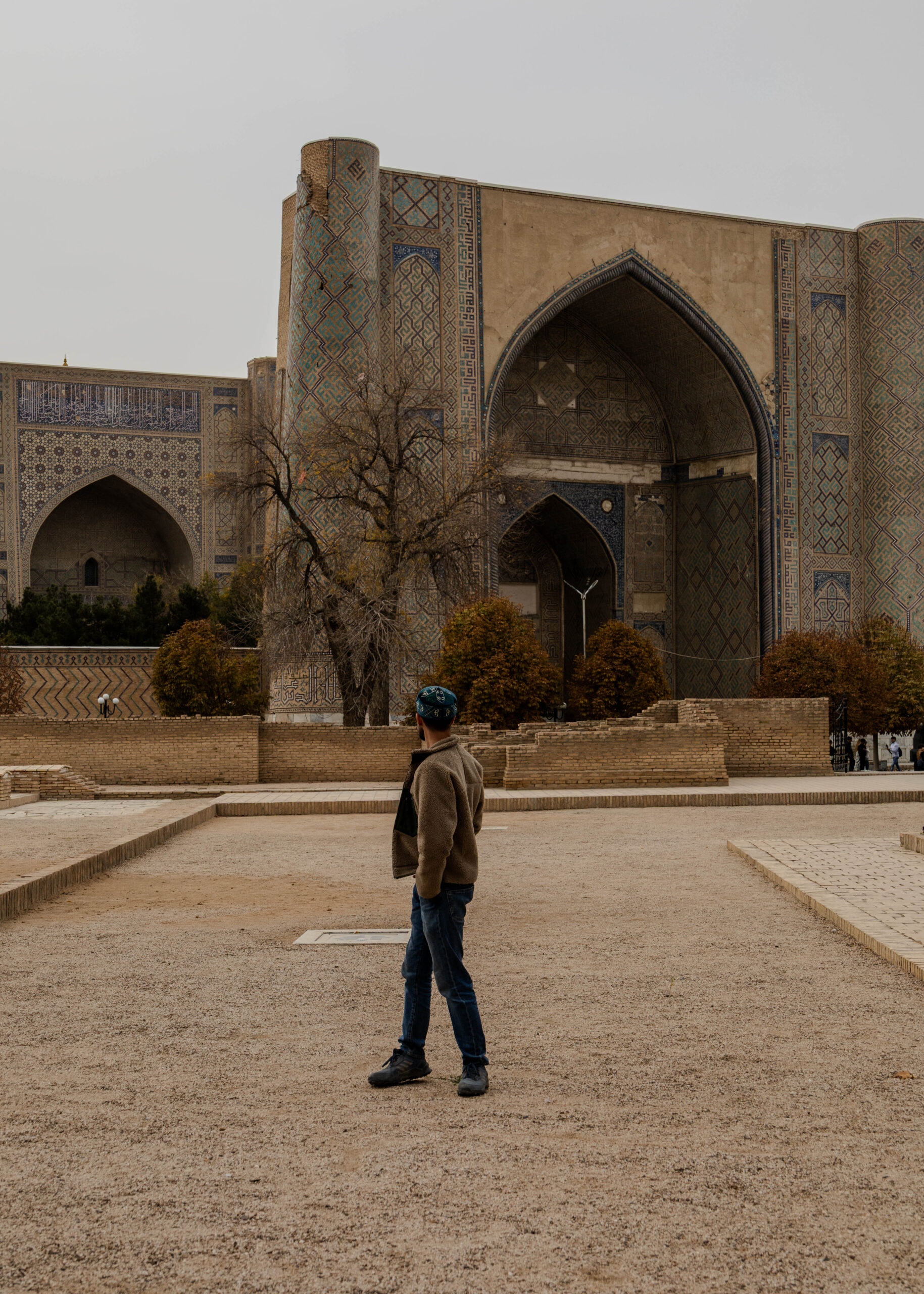Bibi-Khanym Mosque 1
