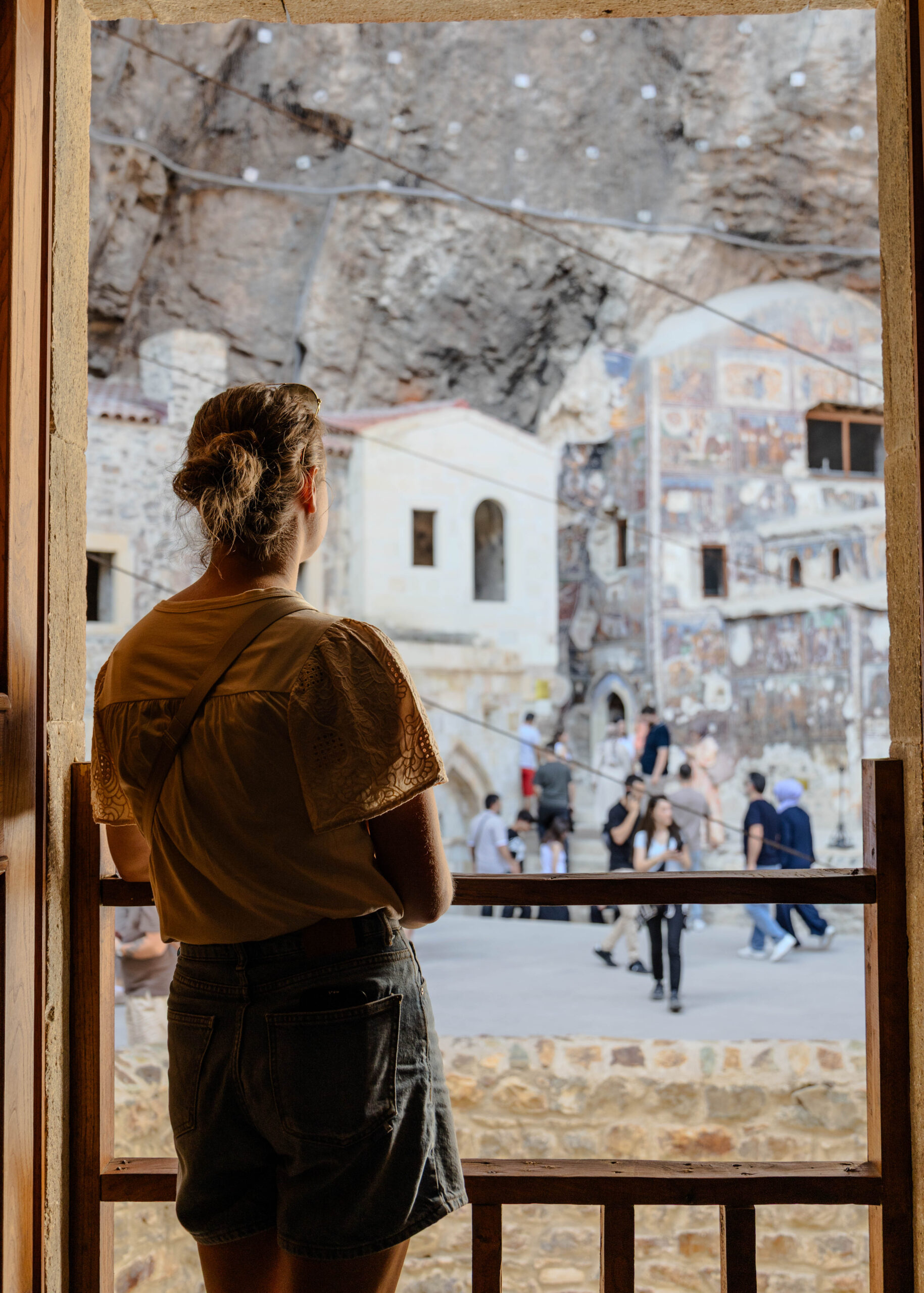 Tessa Sümela klooster