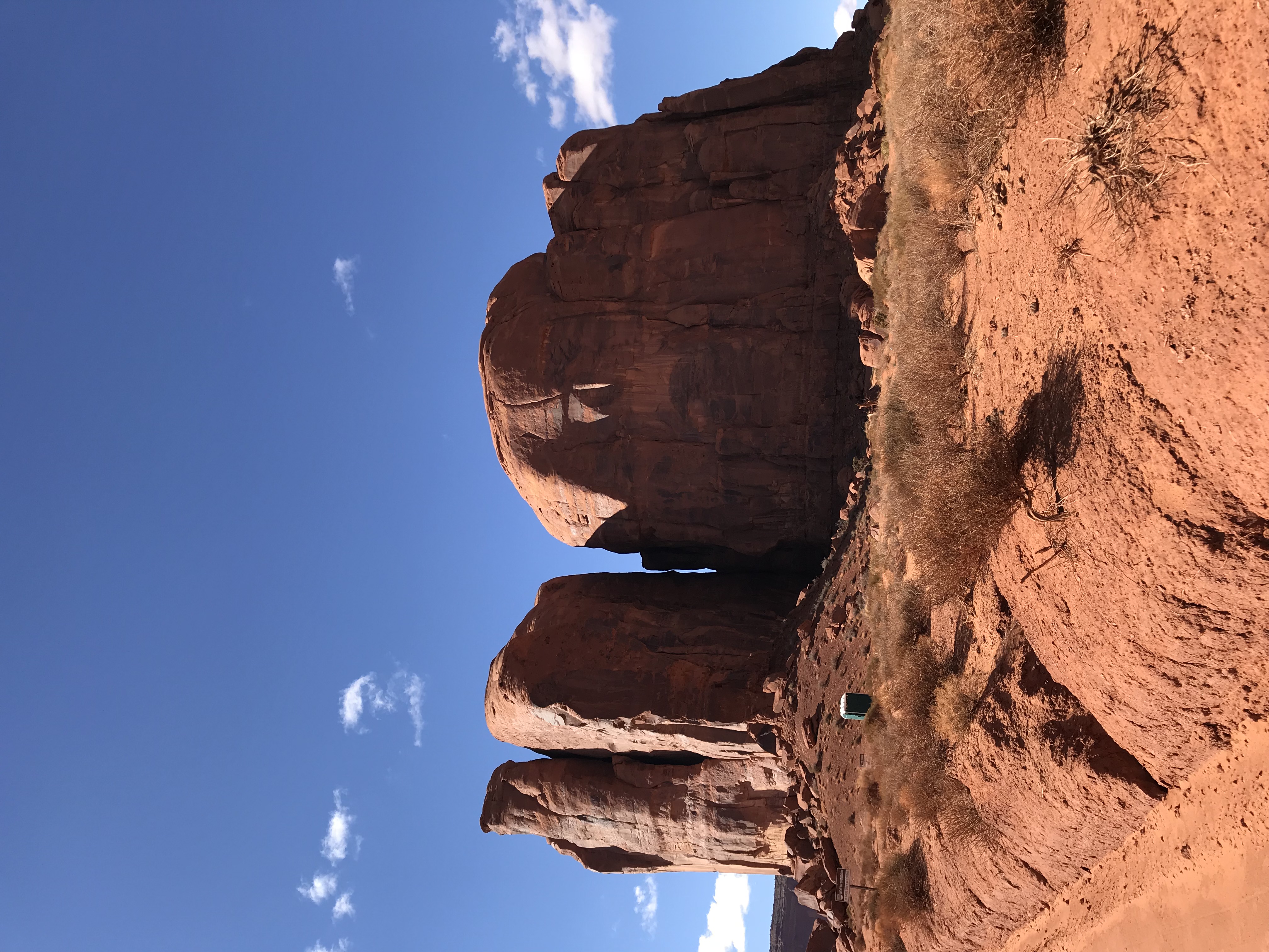 Monument Valley Verenigde Staten