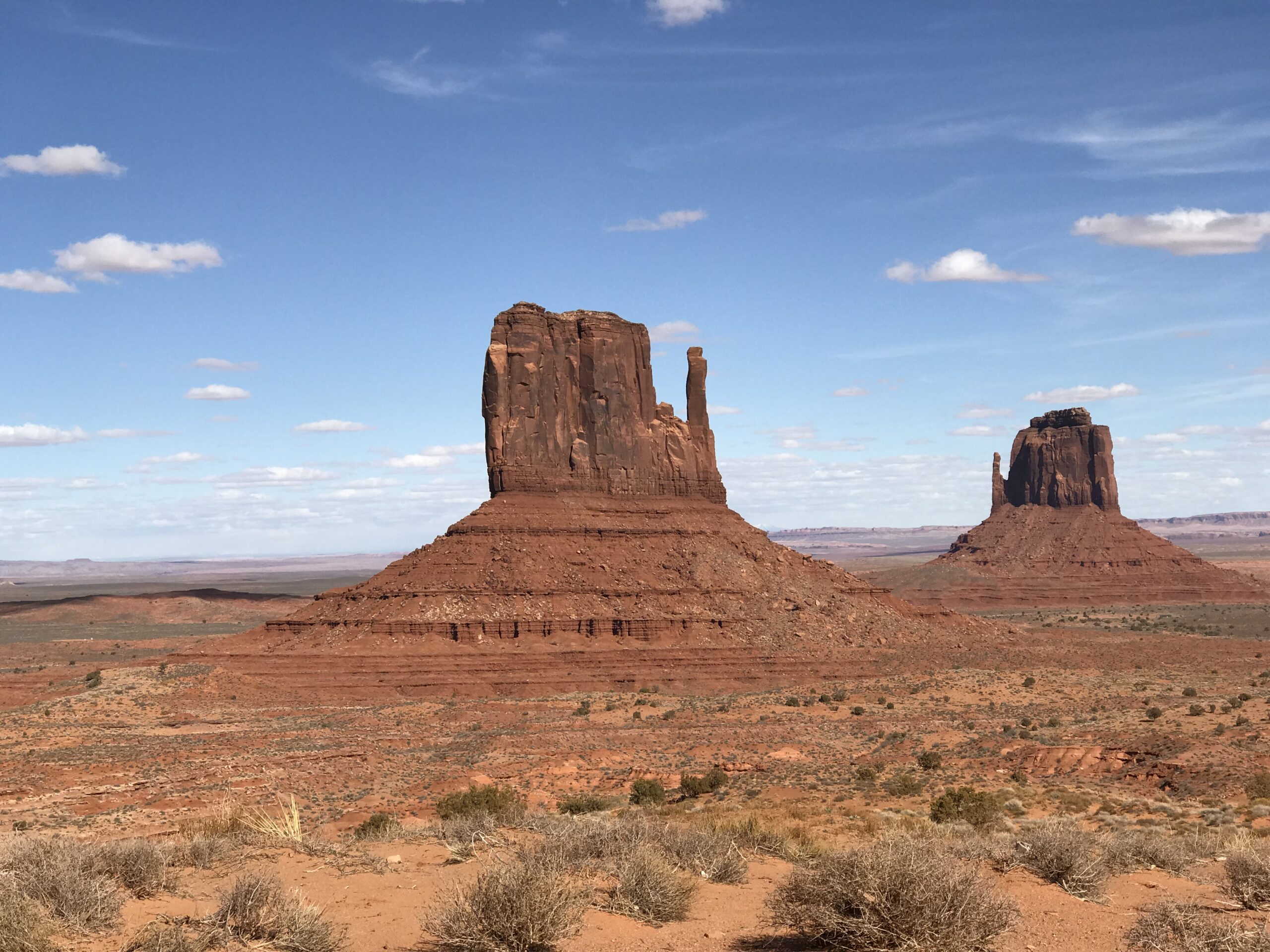 Rondreis West-Amerika Monument Valley