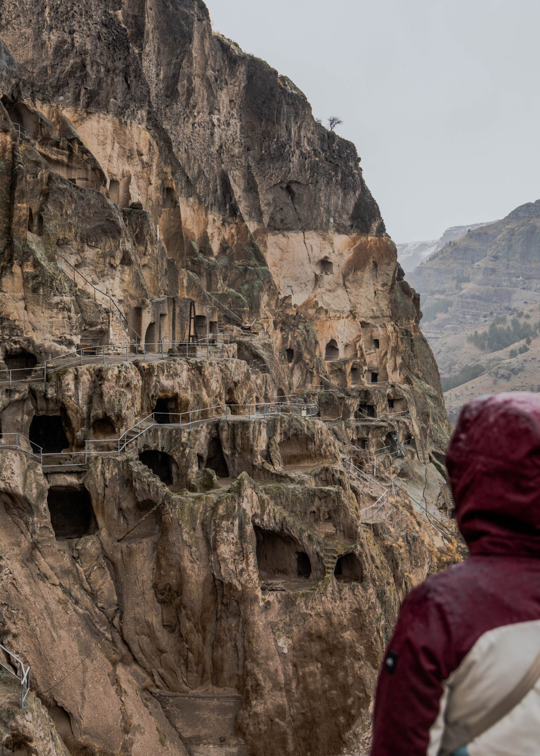 Vardzia Georgie 1