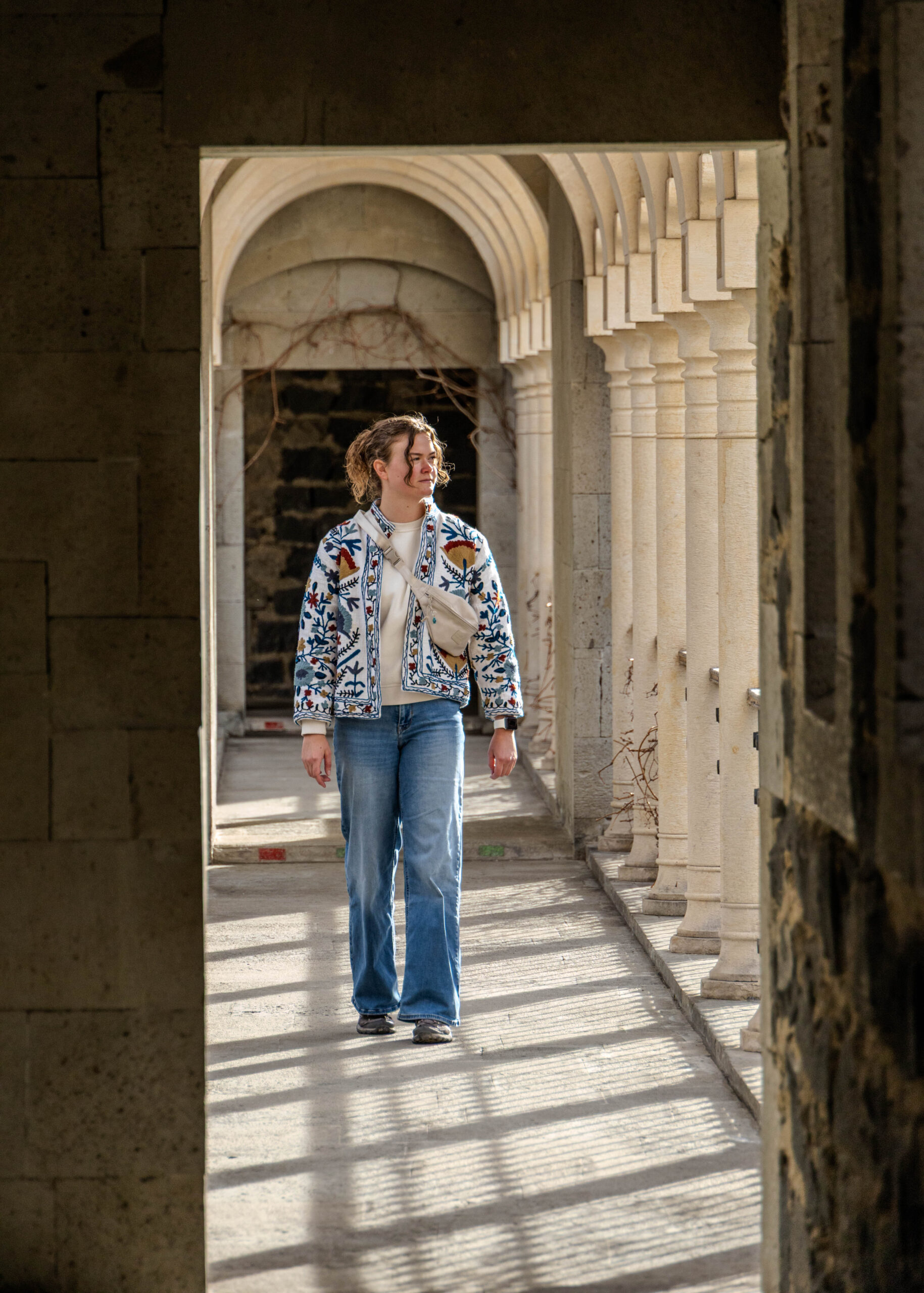 Rabati Fort in Georgie 5