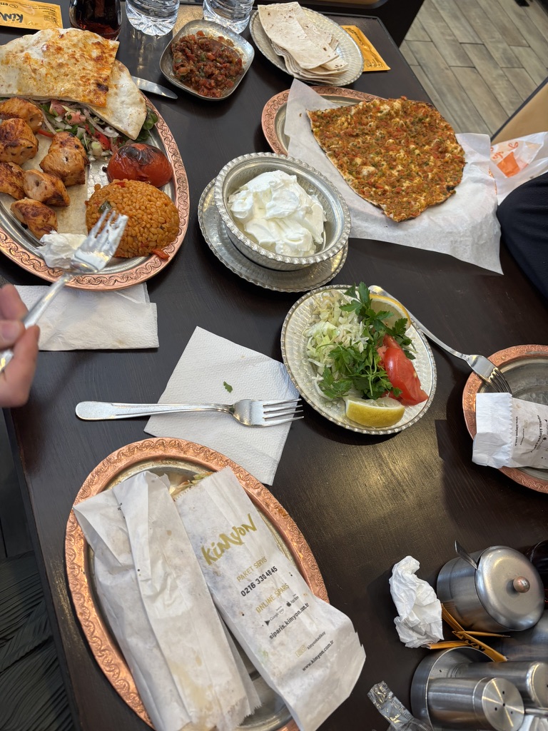 Kimyon Kadikoy Restaurant Istanbul