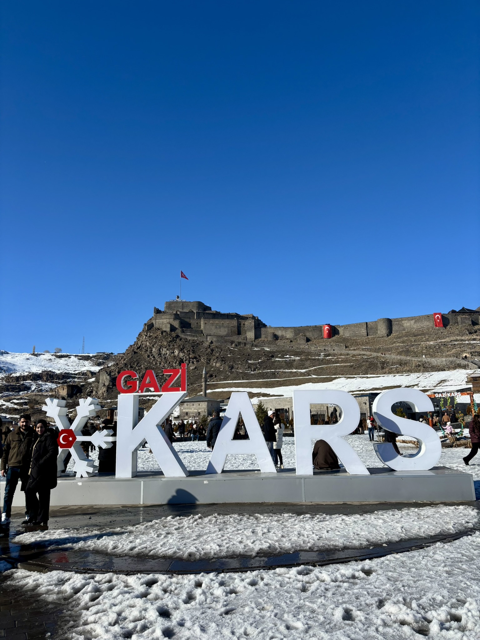 Kars in Turkije