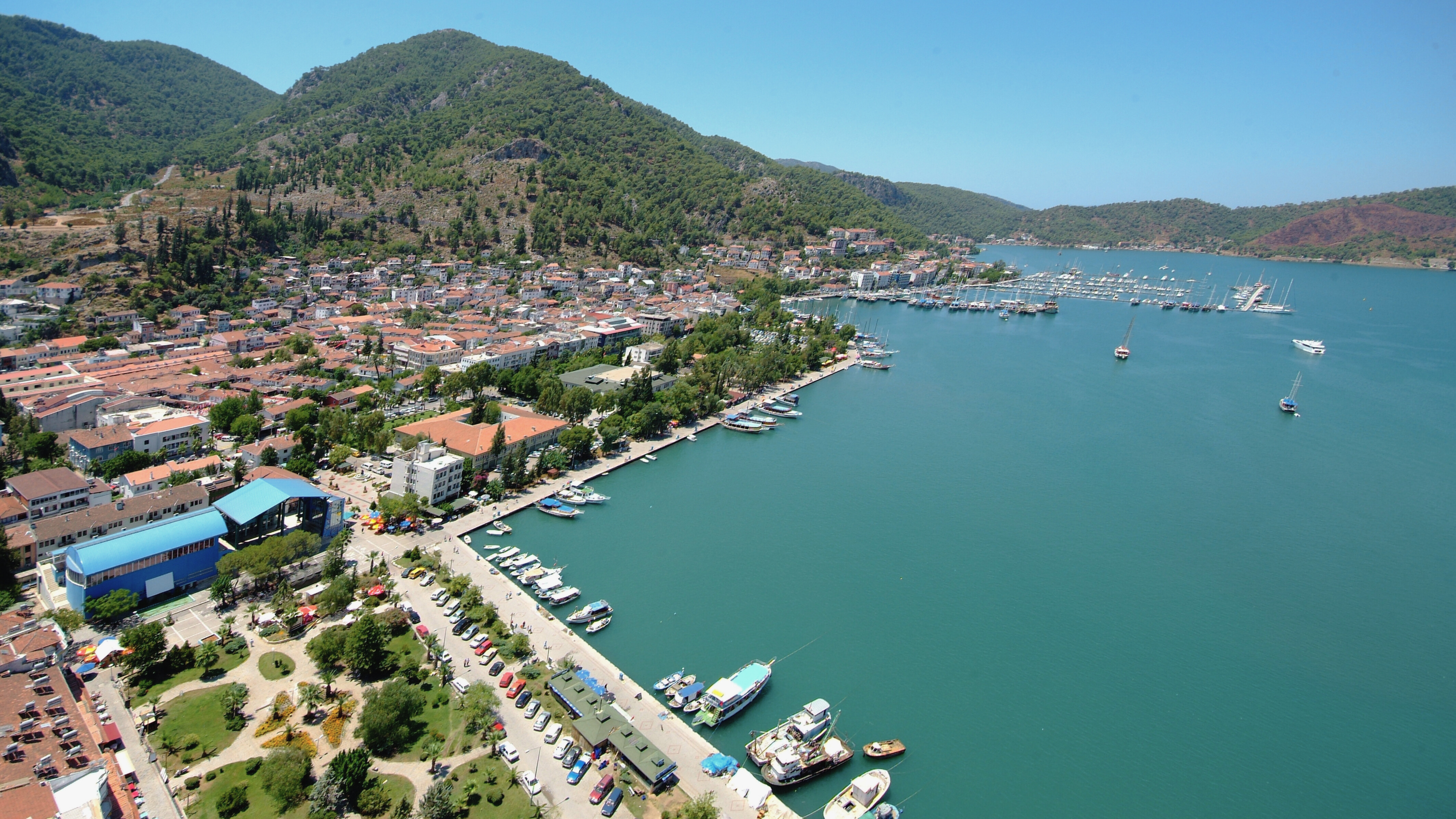 Fethiye Turkije