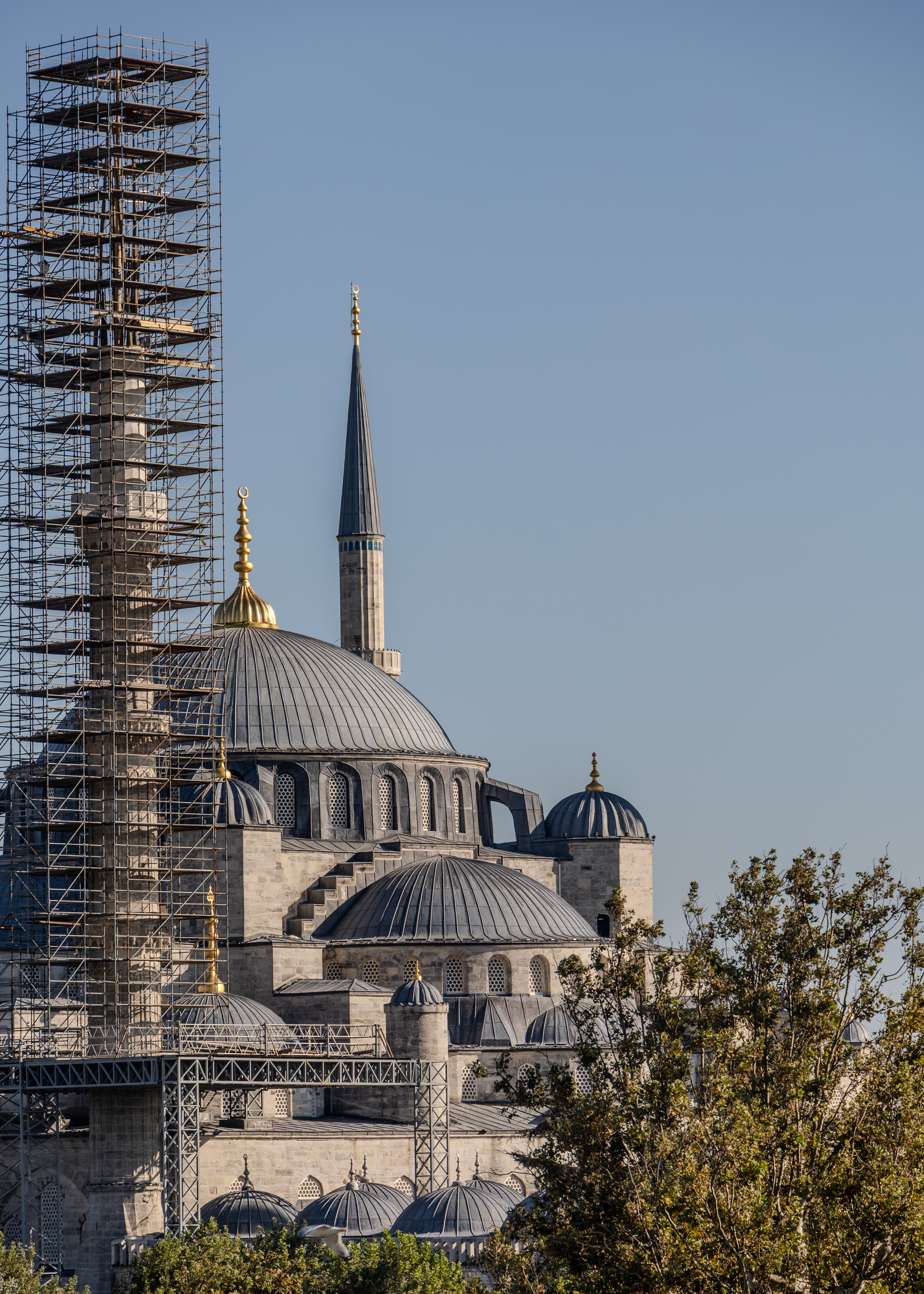 Hagia Sophia Grand Mosque Istanbul 7