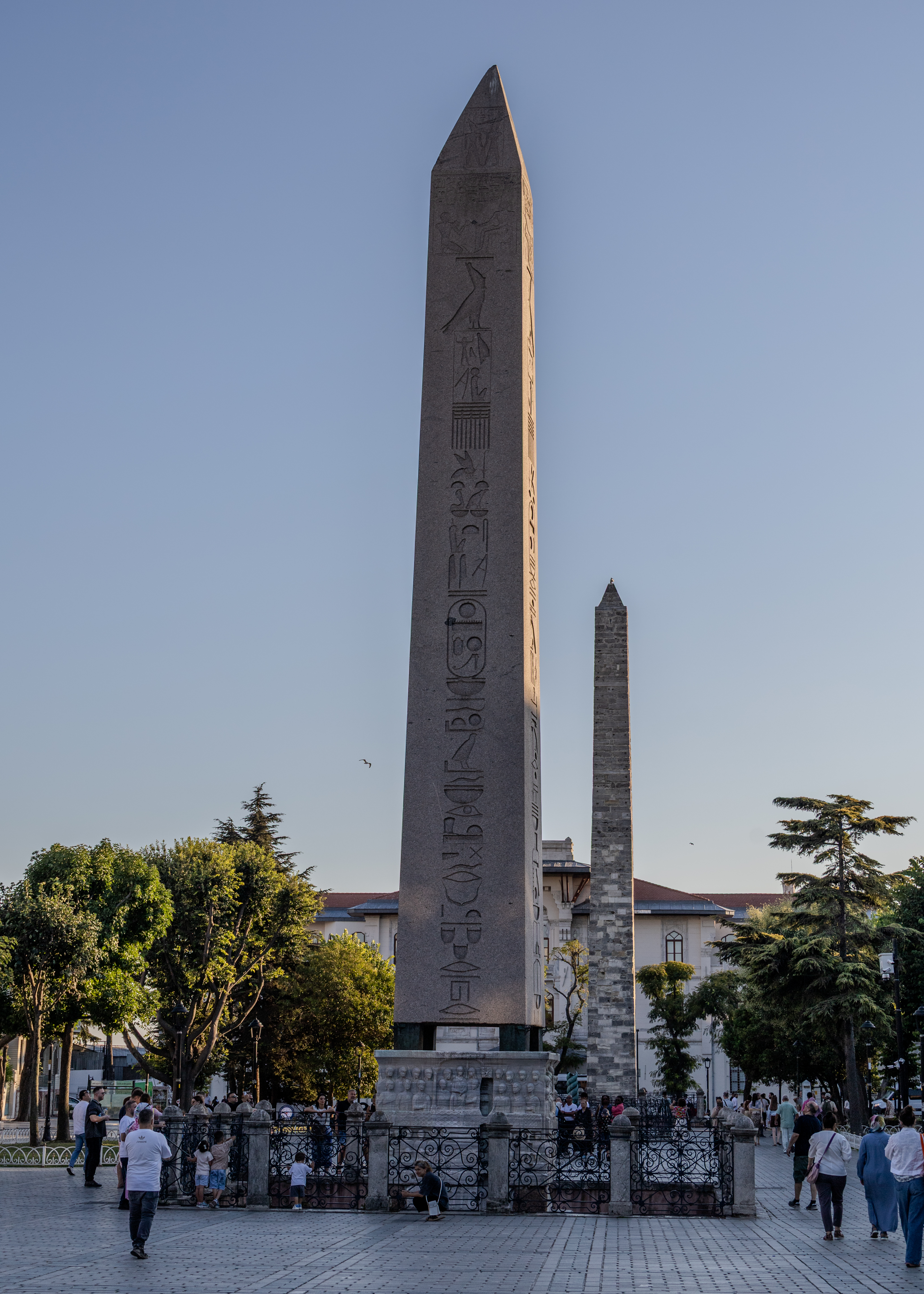 Sultanahmet Square in Istanbul