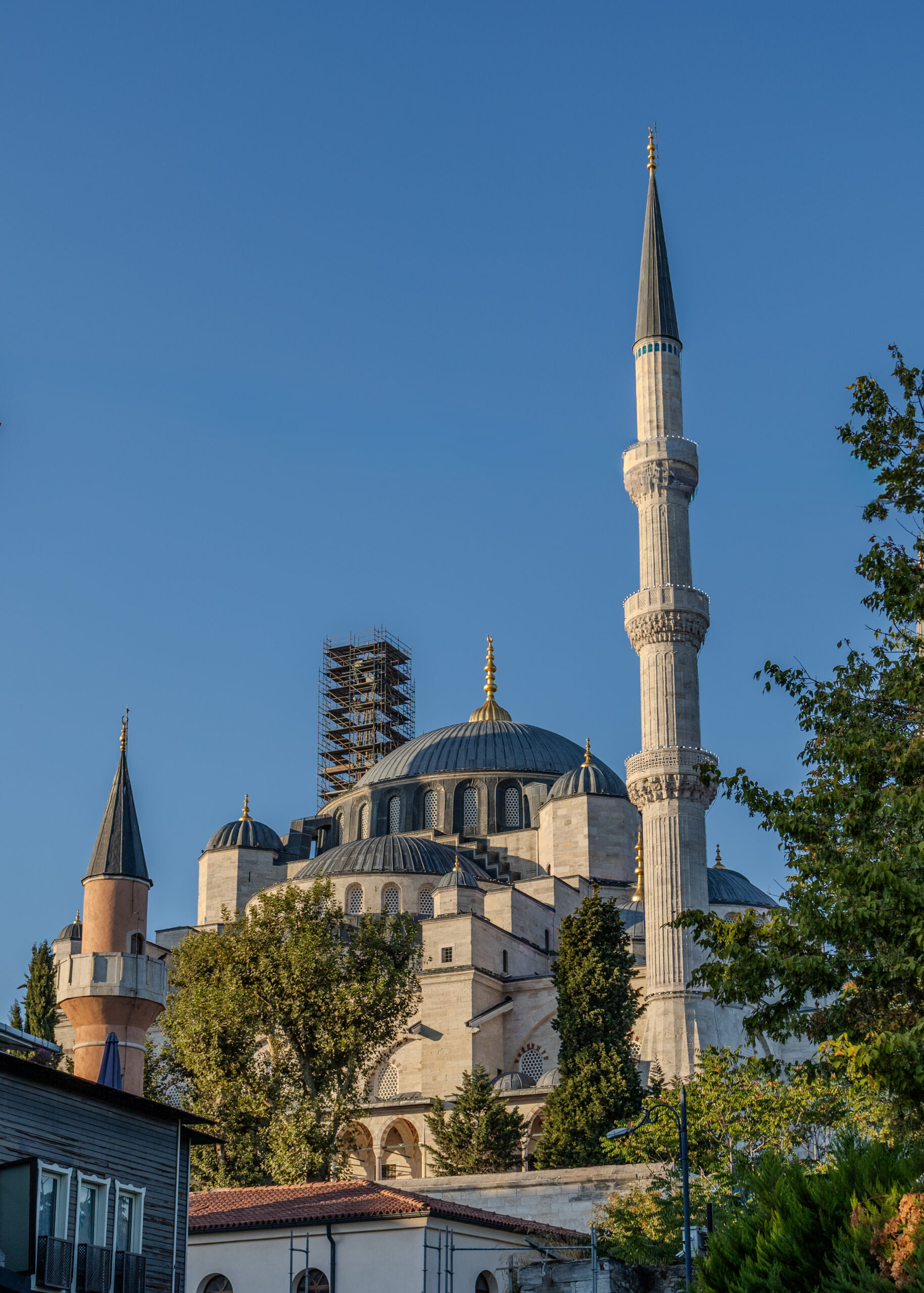 Hagia Sophia Grand Mosque Istanbul 8
