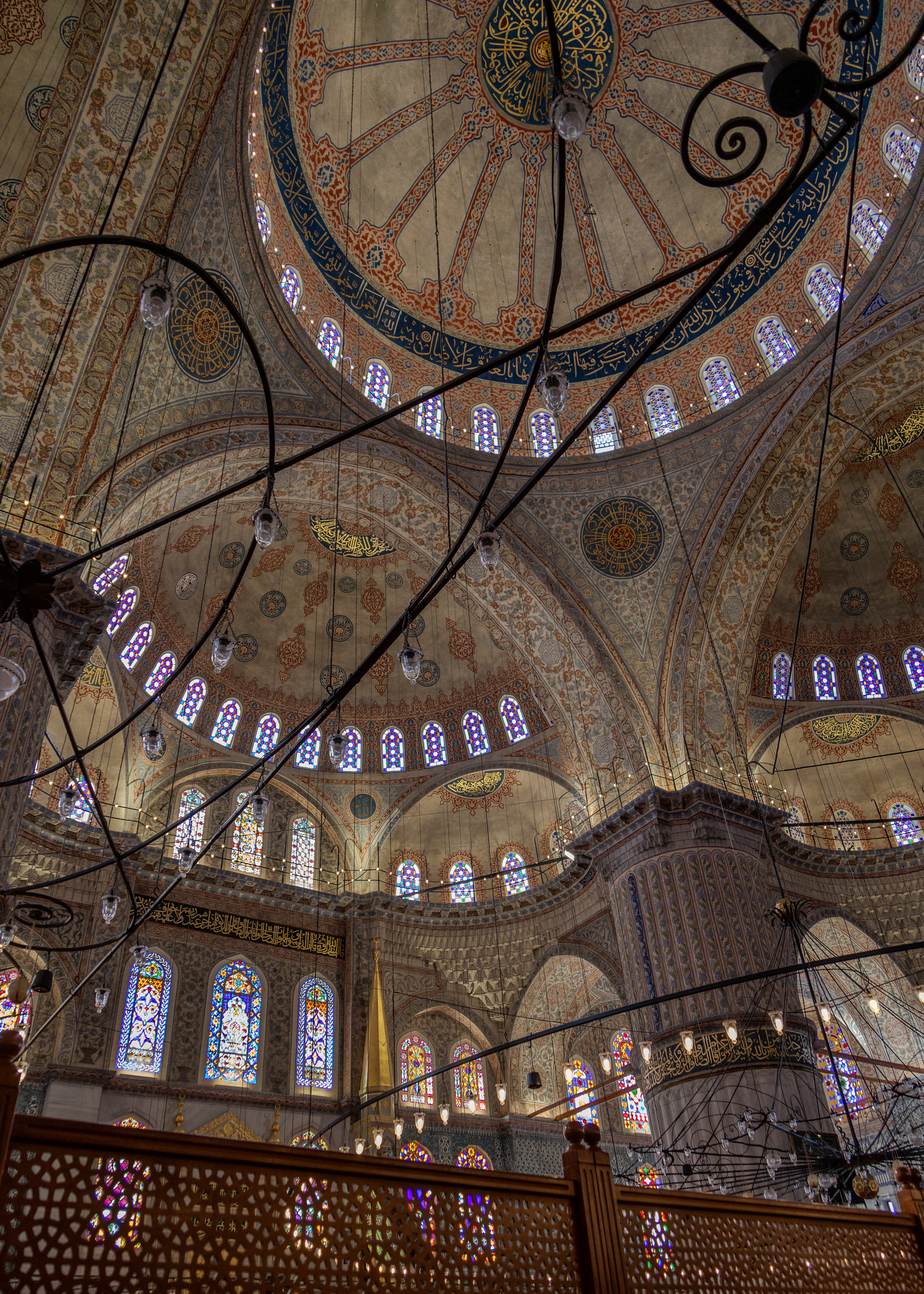 Hagia Sophia Grand Mosque Istanbul 4