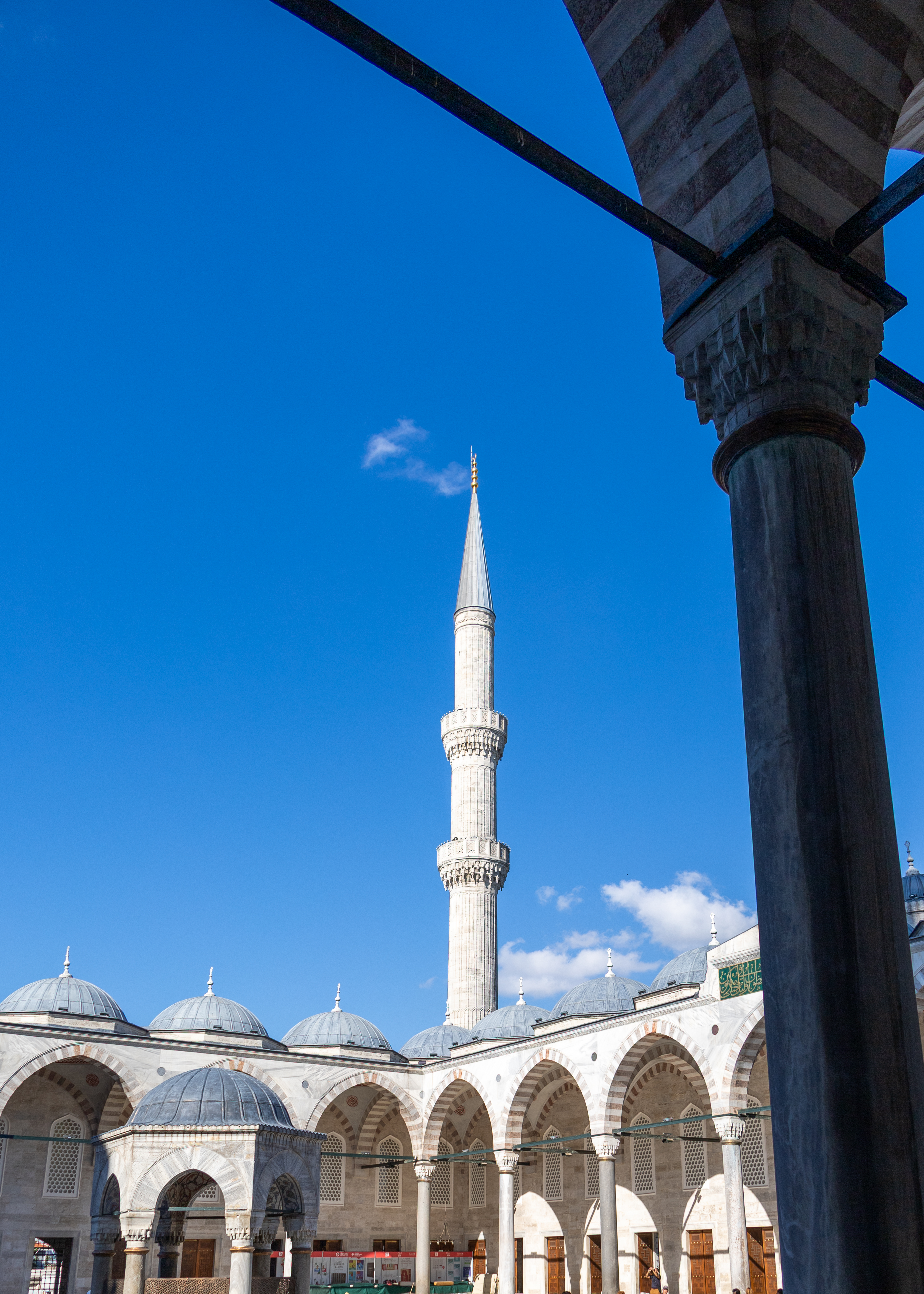 Hagia Sophia Grand Mosque Istanbul 5