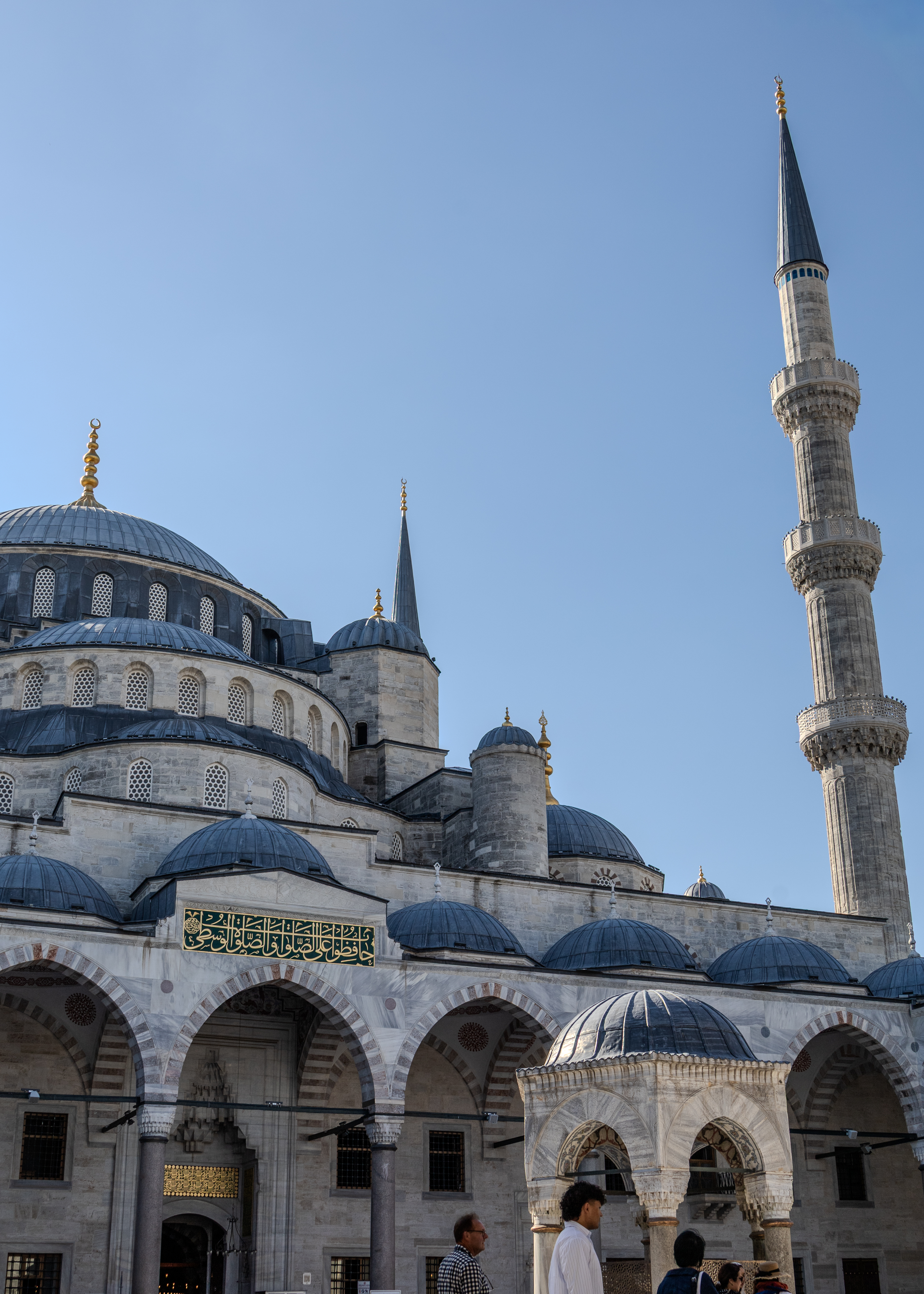 Hagia Sophia Grand Mosque Istanbul 2