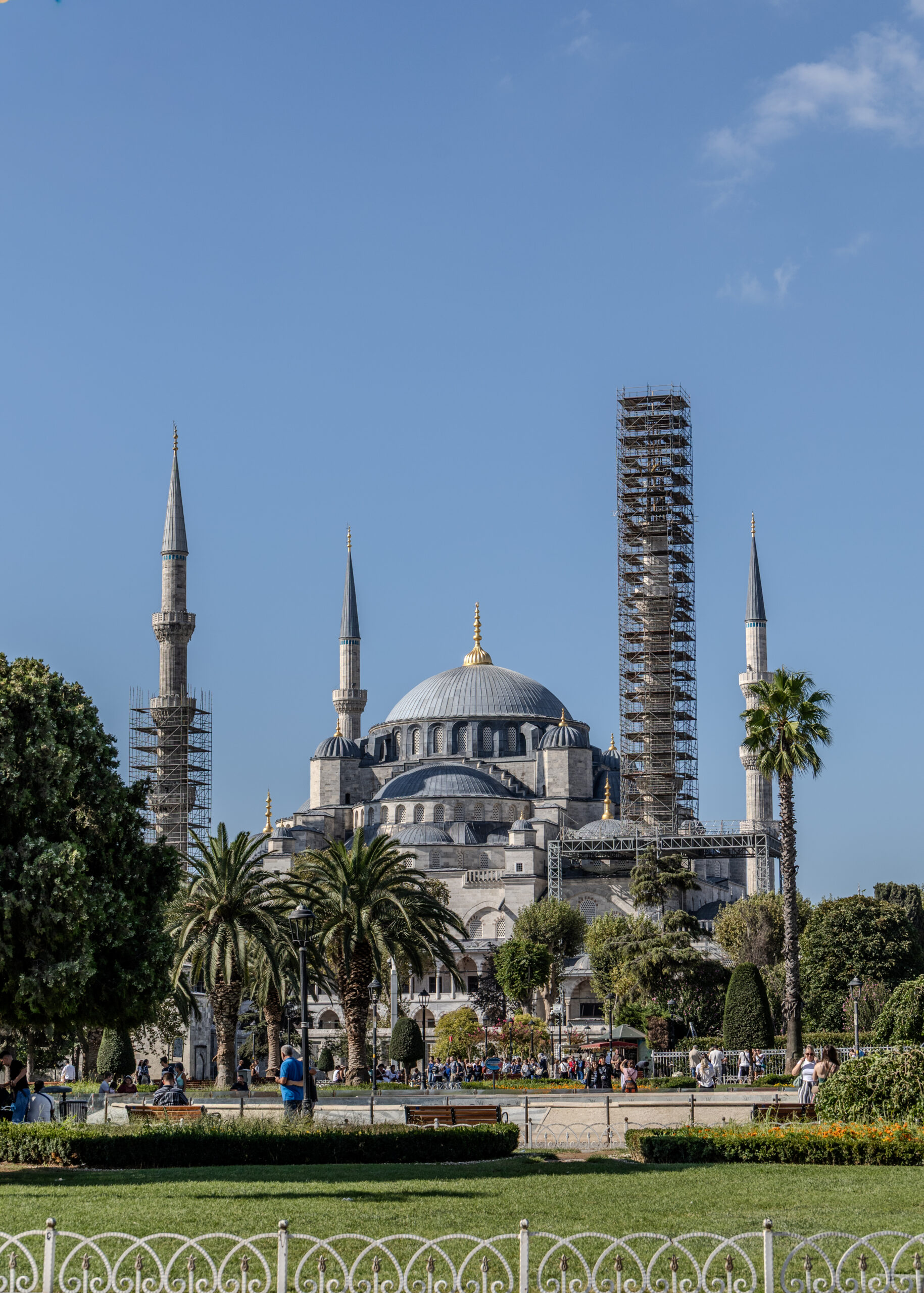 Hagia Sophia Grand Mosque Istanbul