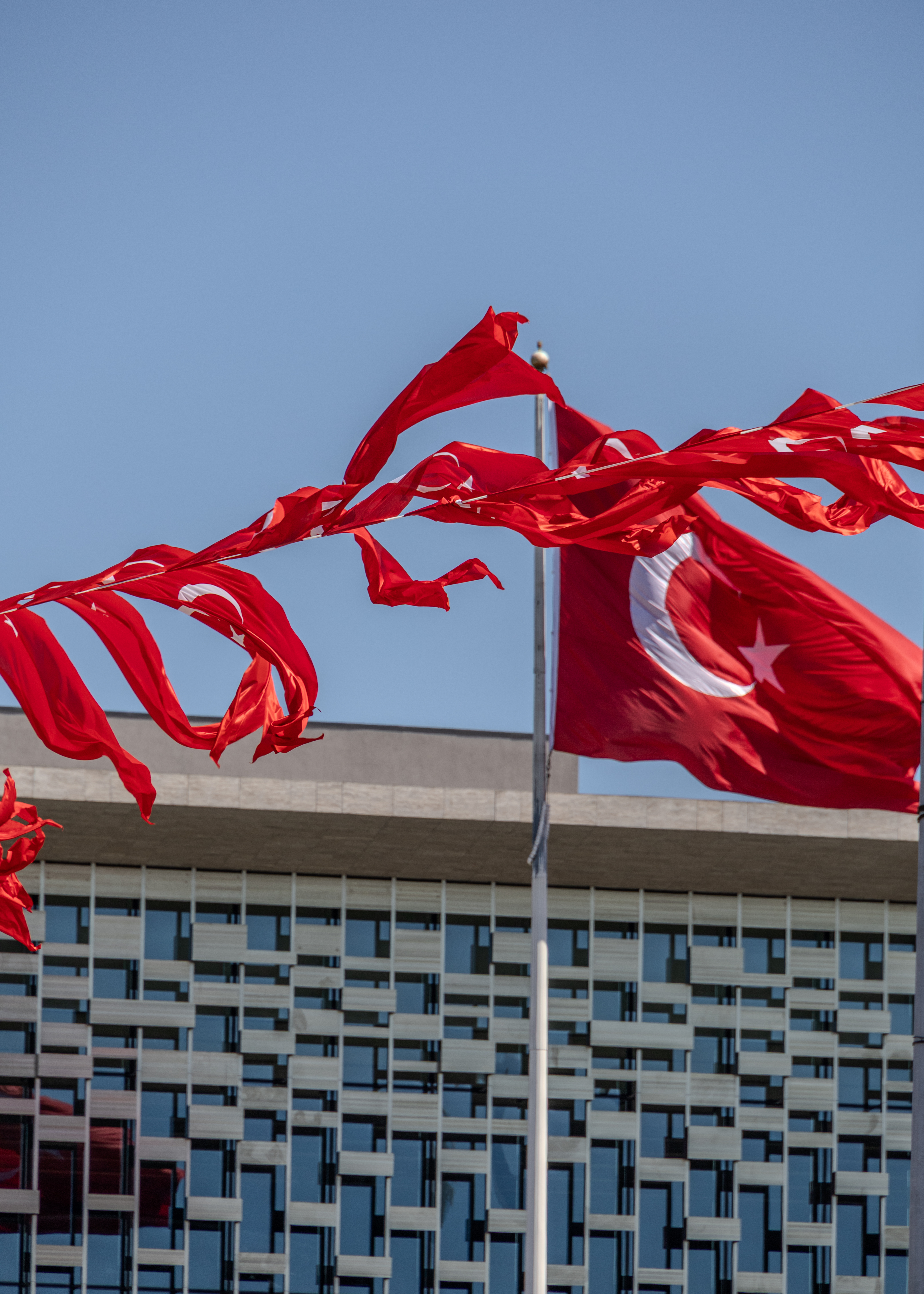 Taksim Square Istanbul Turkije